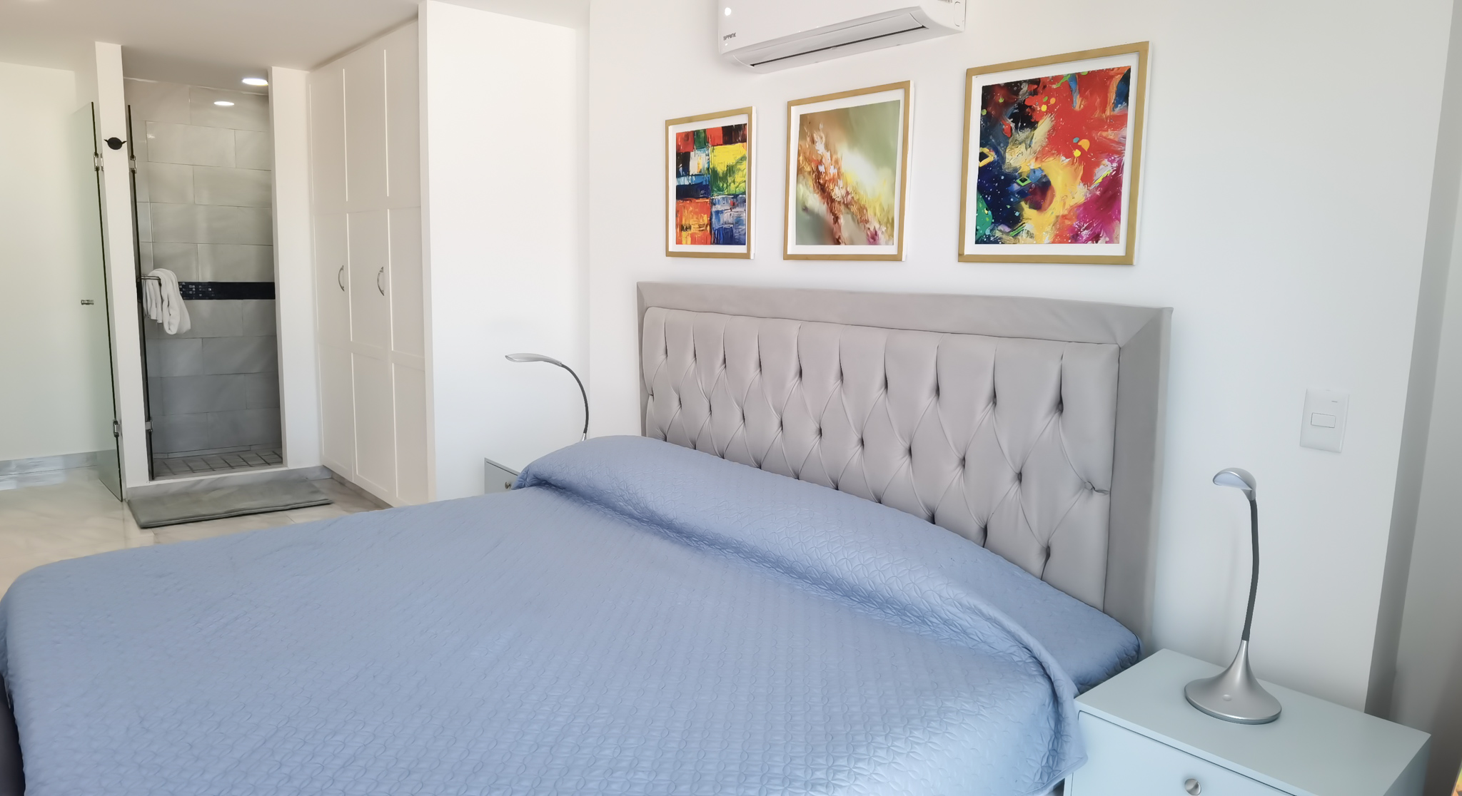 Apartment Deluxe Two Bedroom