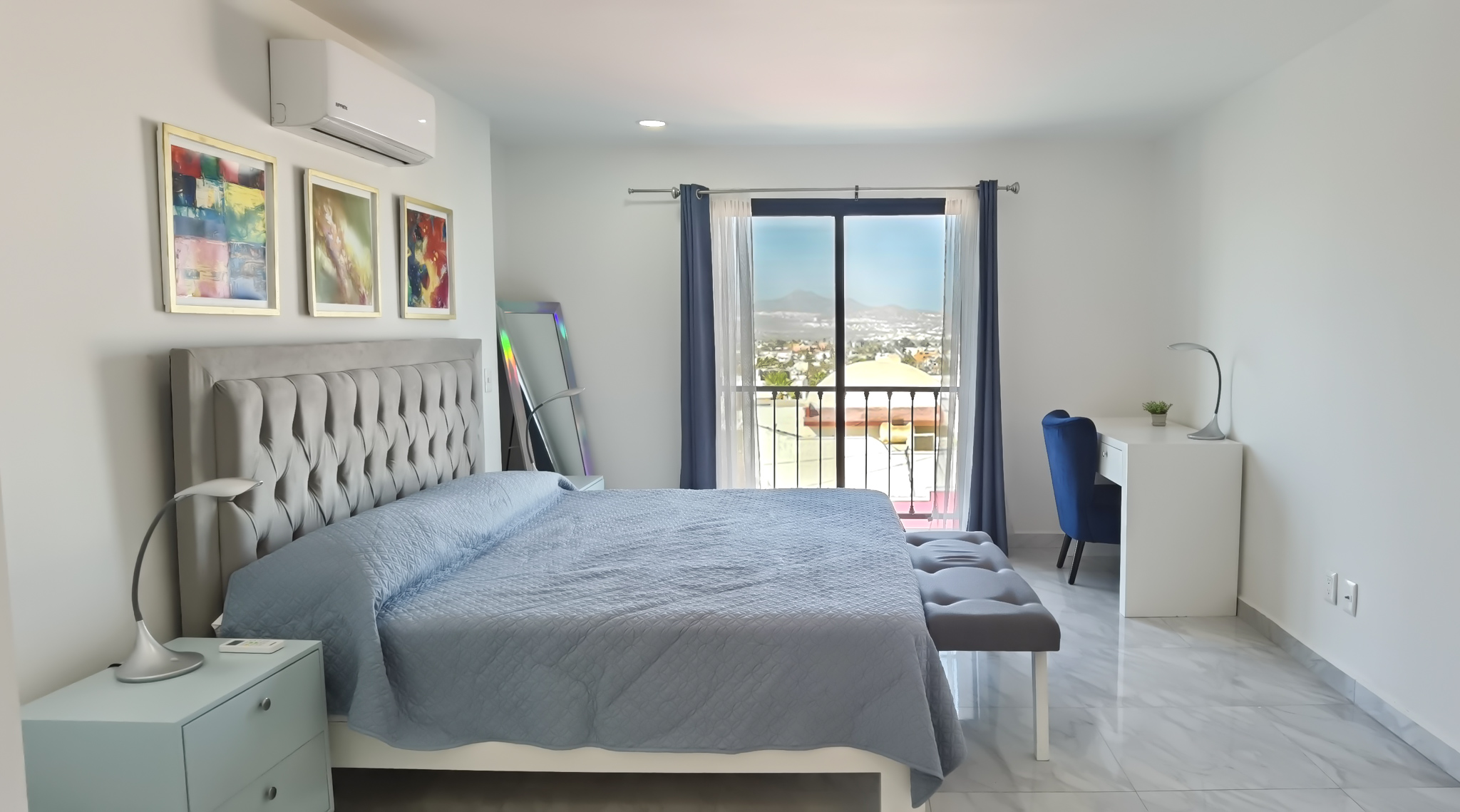 Apartment Deluxe Two Bedroom