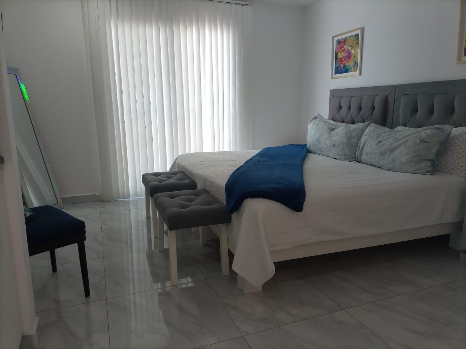 Apartment Deluxe Two Bedroom