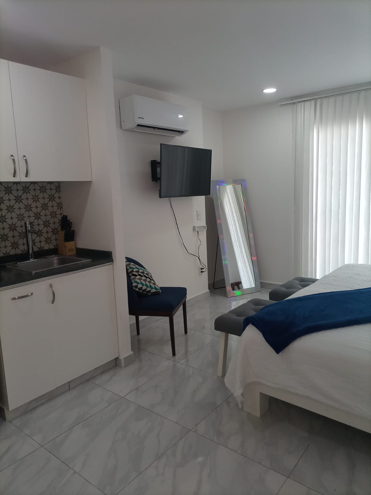 Apartment Deluxe Two Bedroom