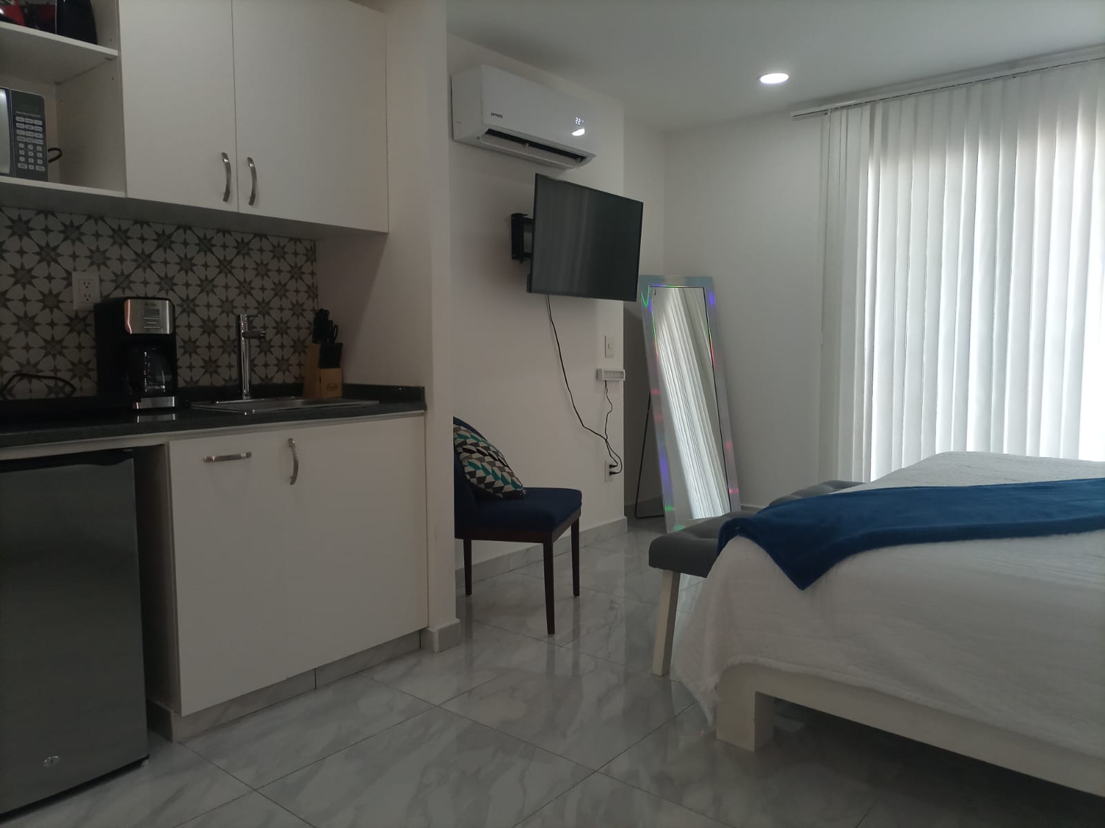 Apartment Deluxe Two Bedroom