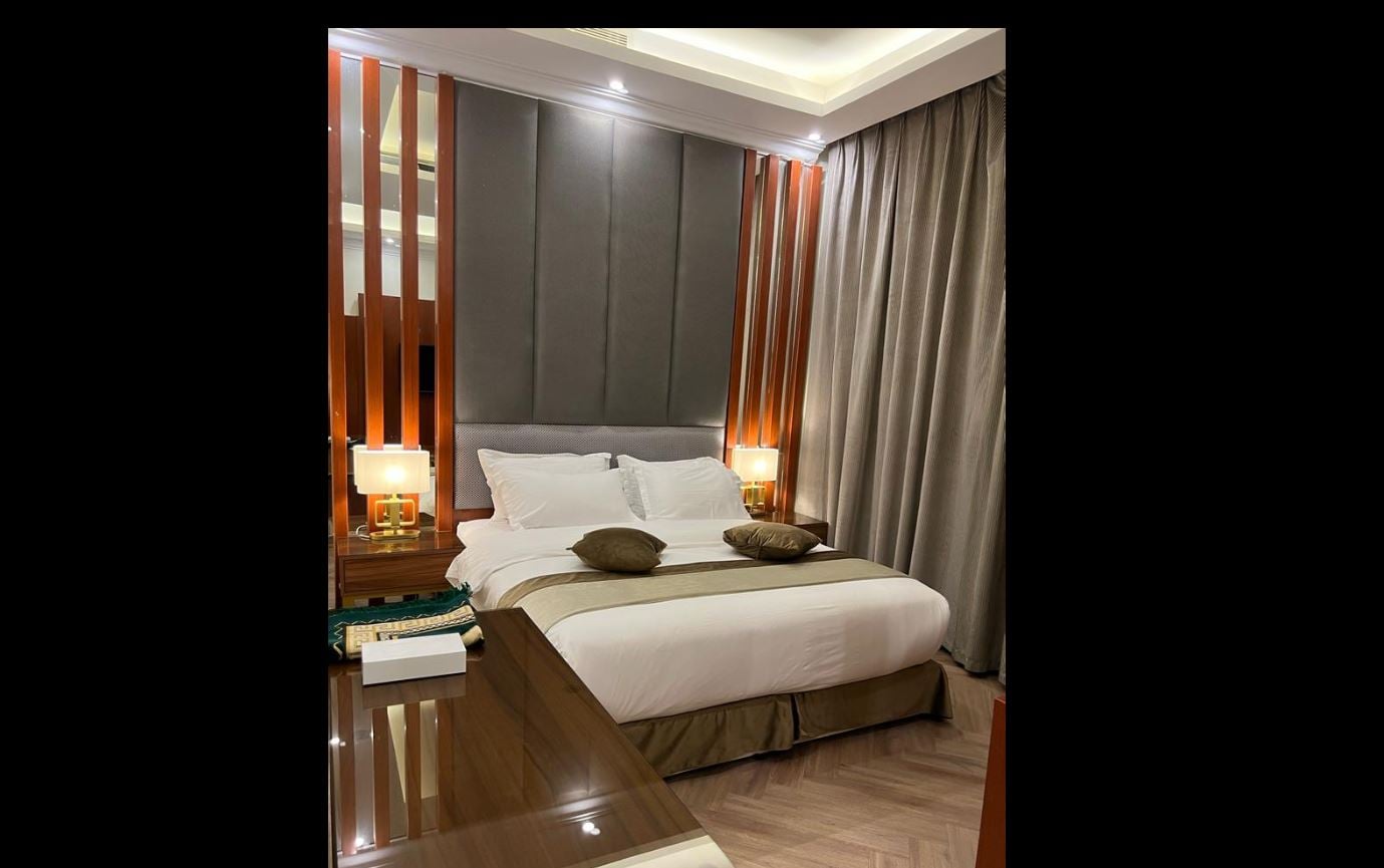 Suite Two Bedrooms