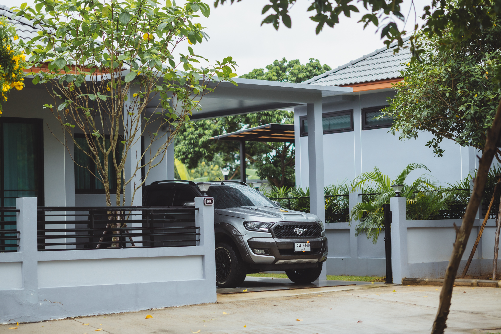 Villa Two Bedrooms Two Bathrooms