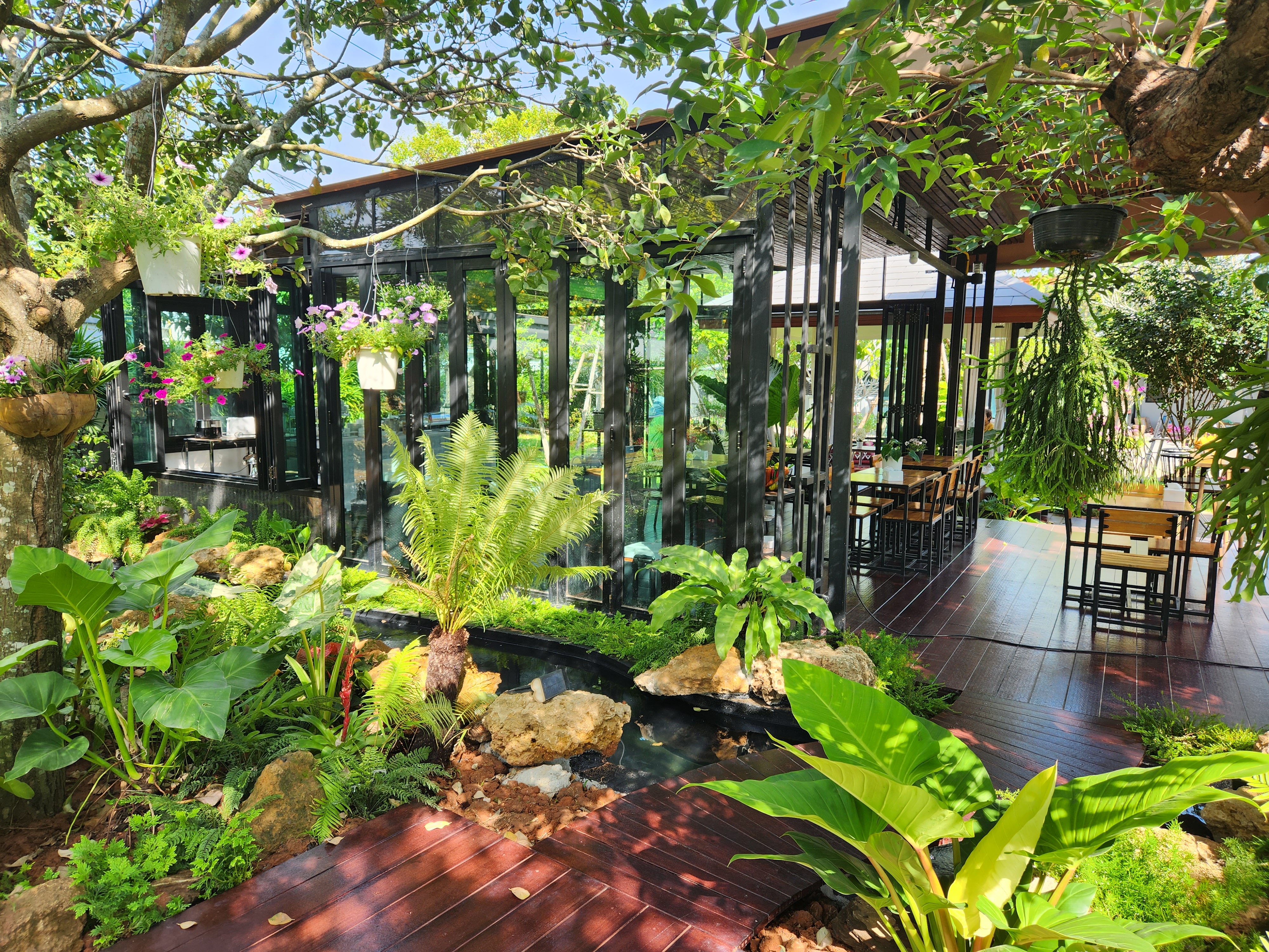 Villa Two Bedrooms Two Bathrooms