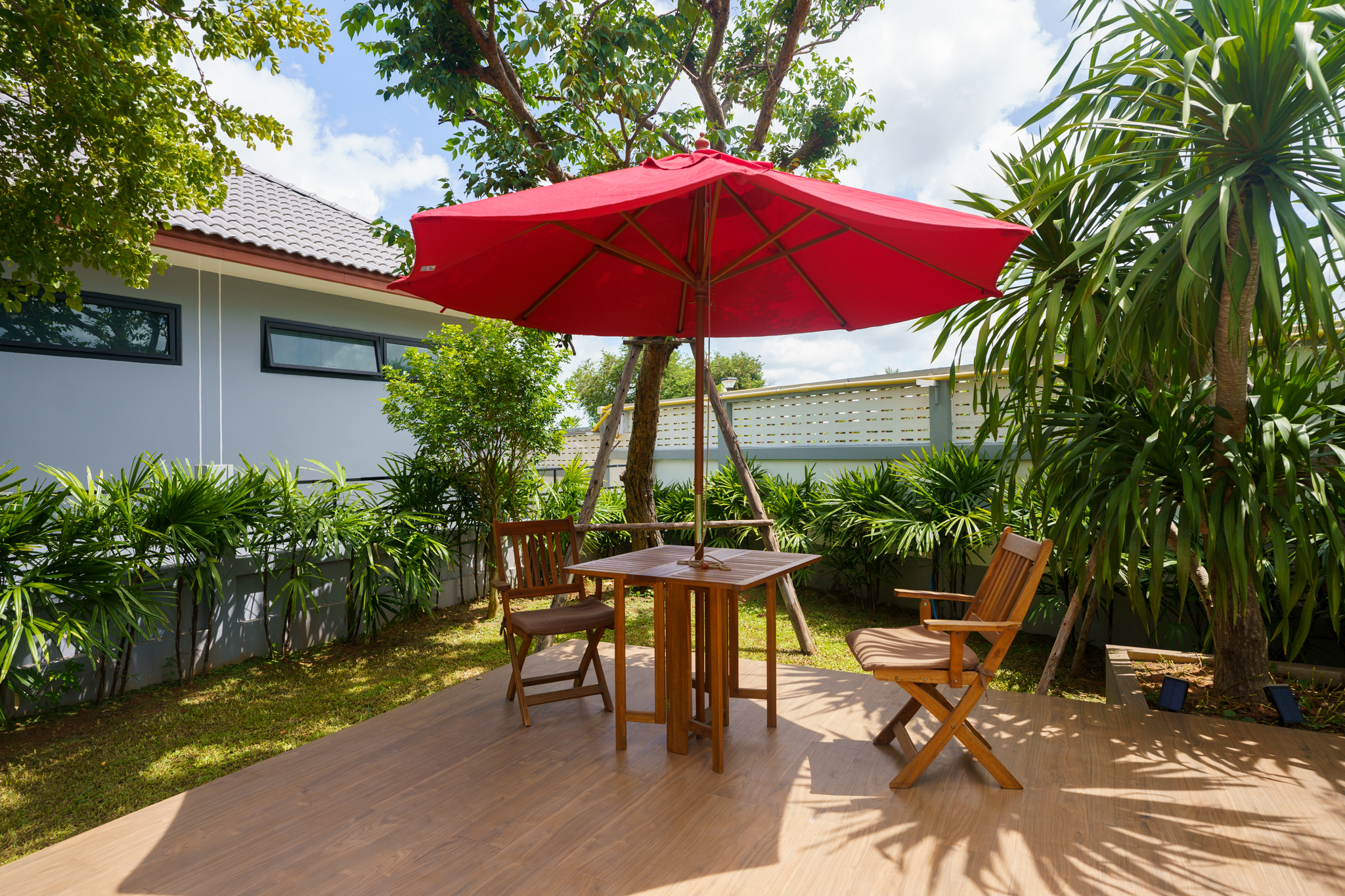 Villa Two Bedrooms Two Bathrooms