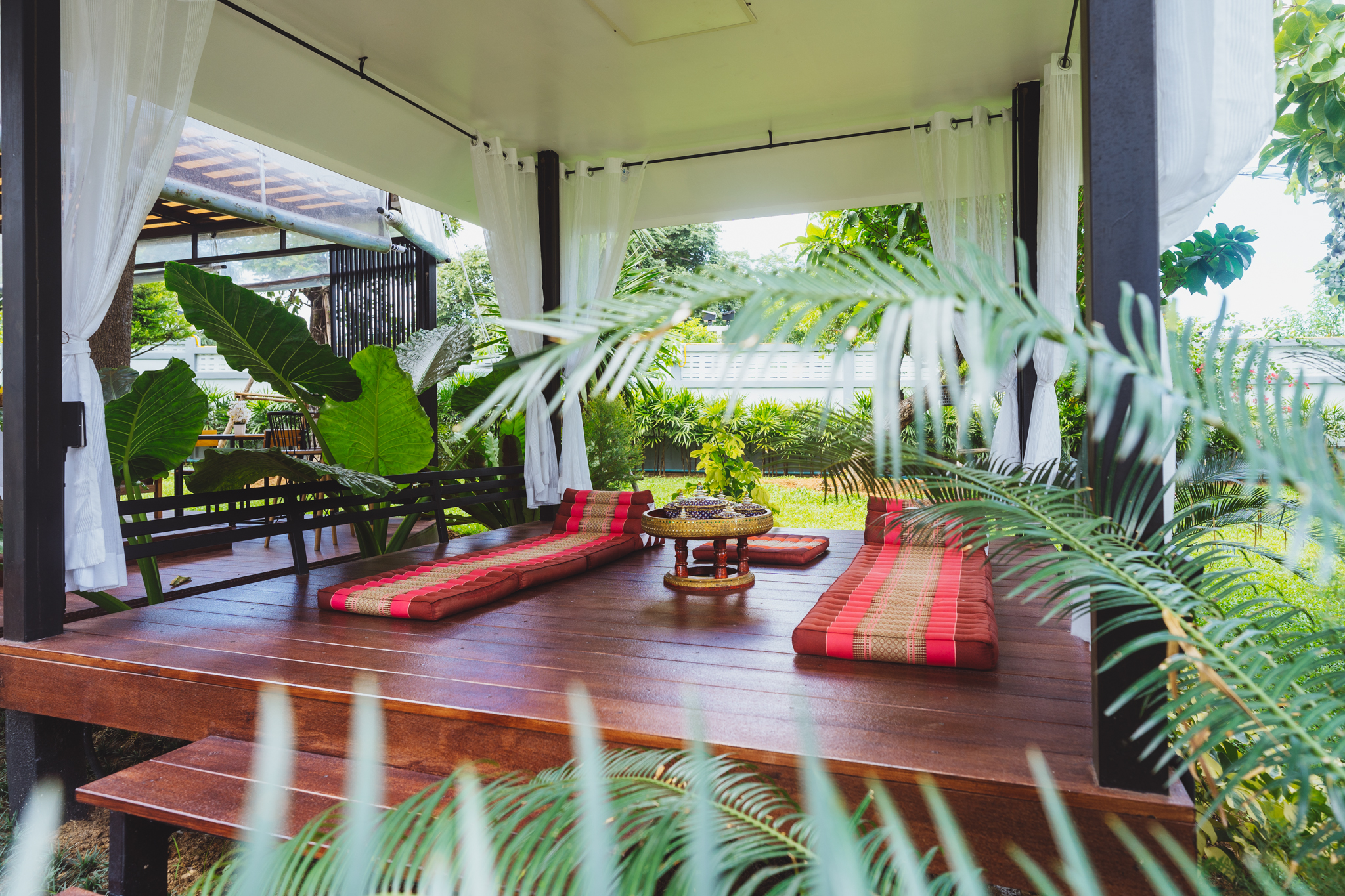 Villa Two Bedrooms Two Bathrooms