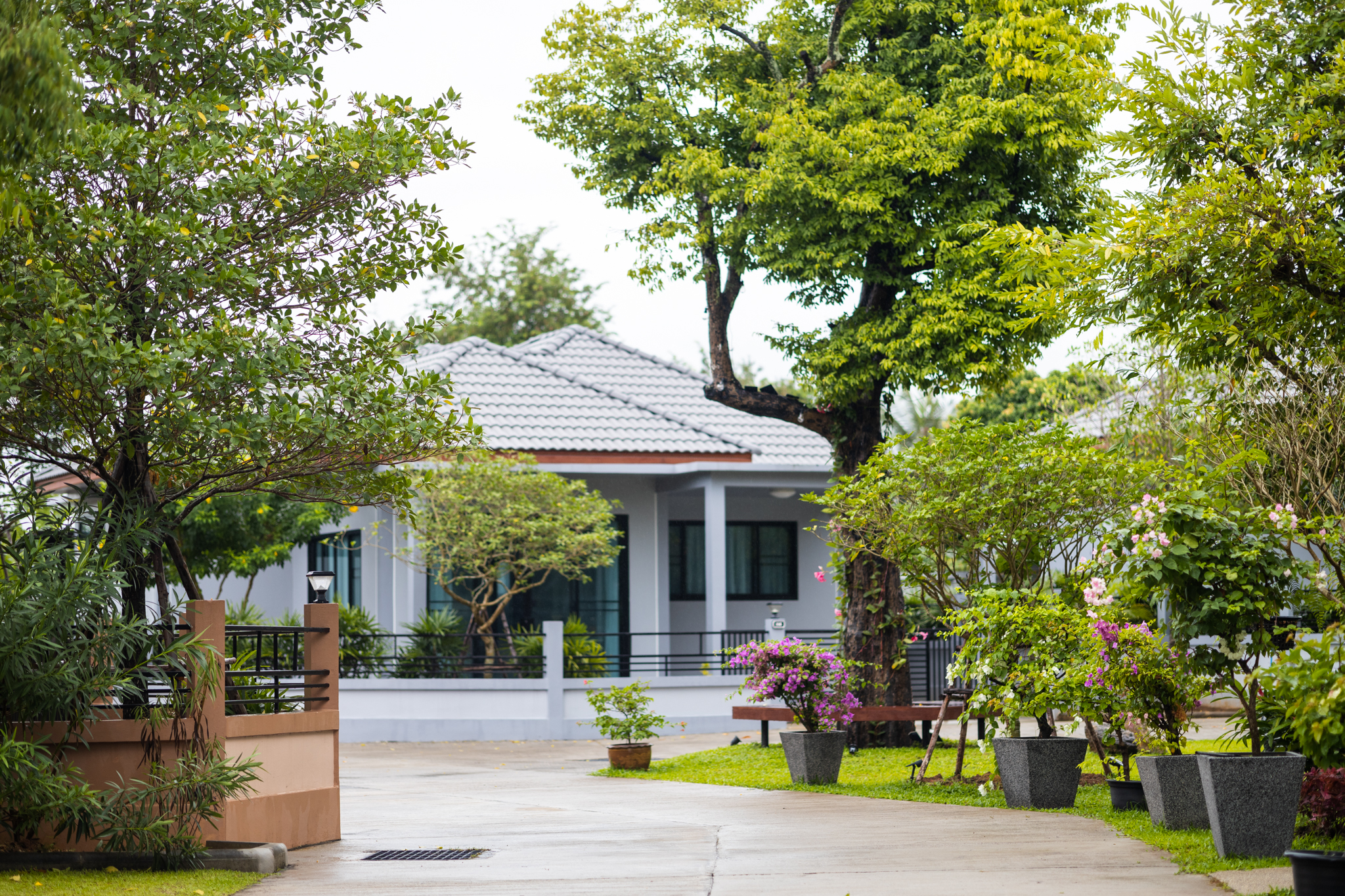 Villa Two Bedrooms Two Bathrooms