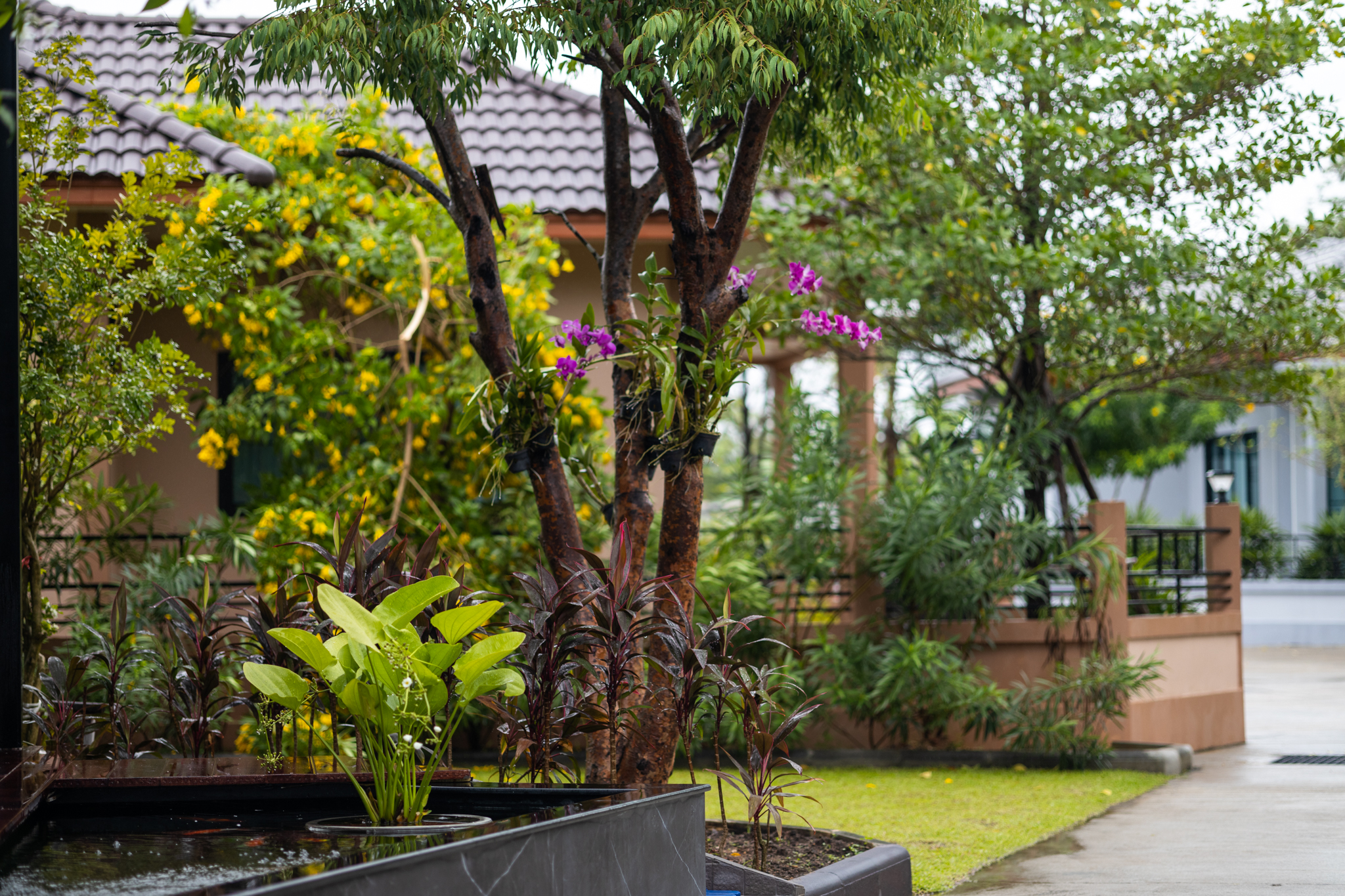 Villa Two Bedrooms Two Bathrooms