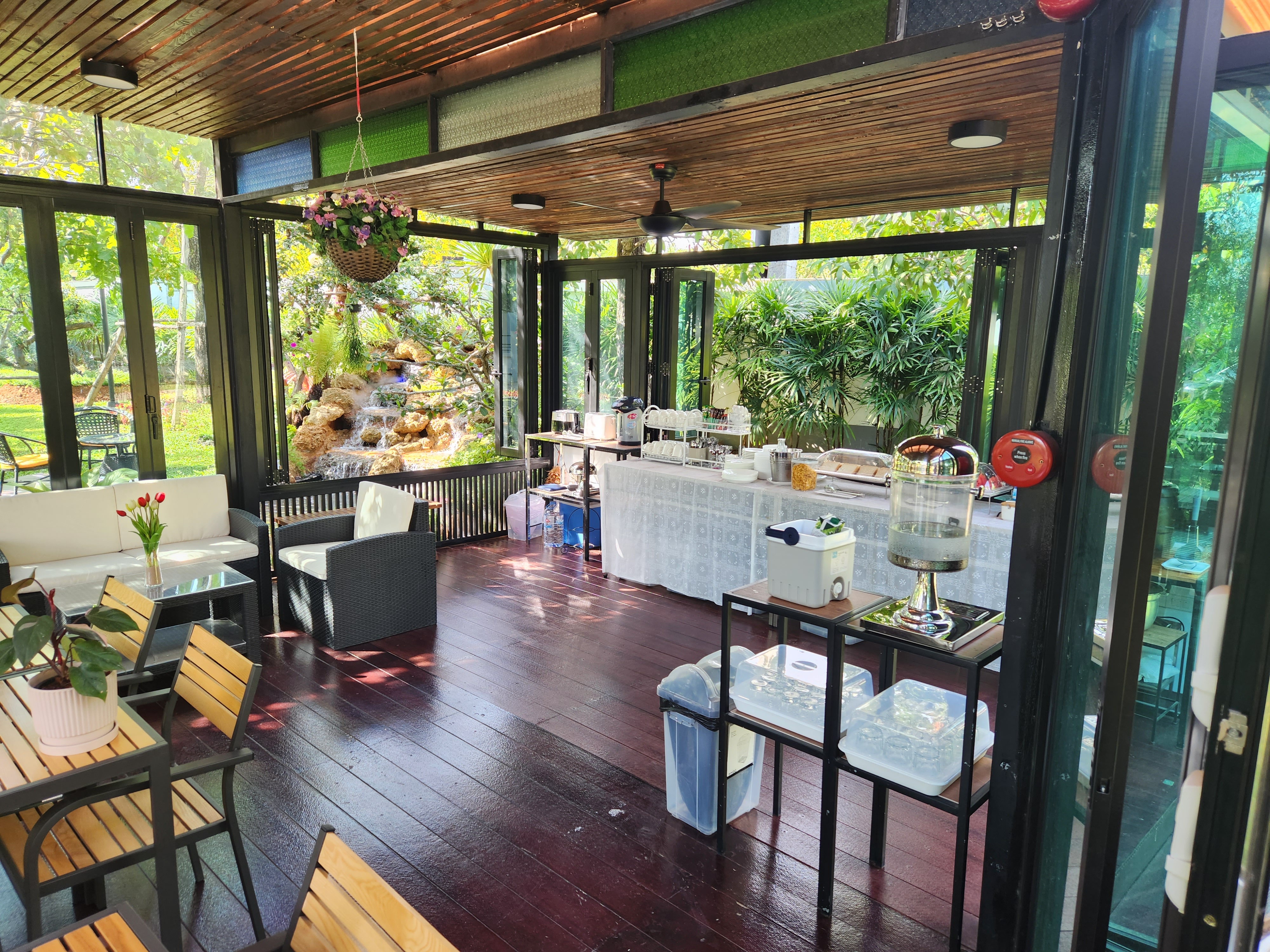 Home Two Bedrooms Two Bathrooms