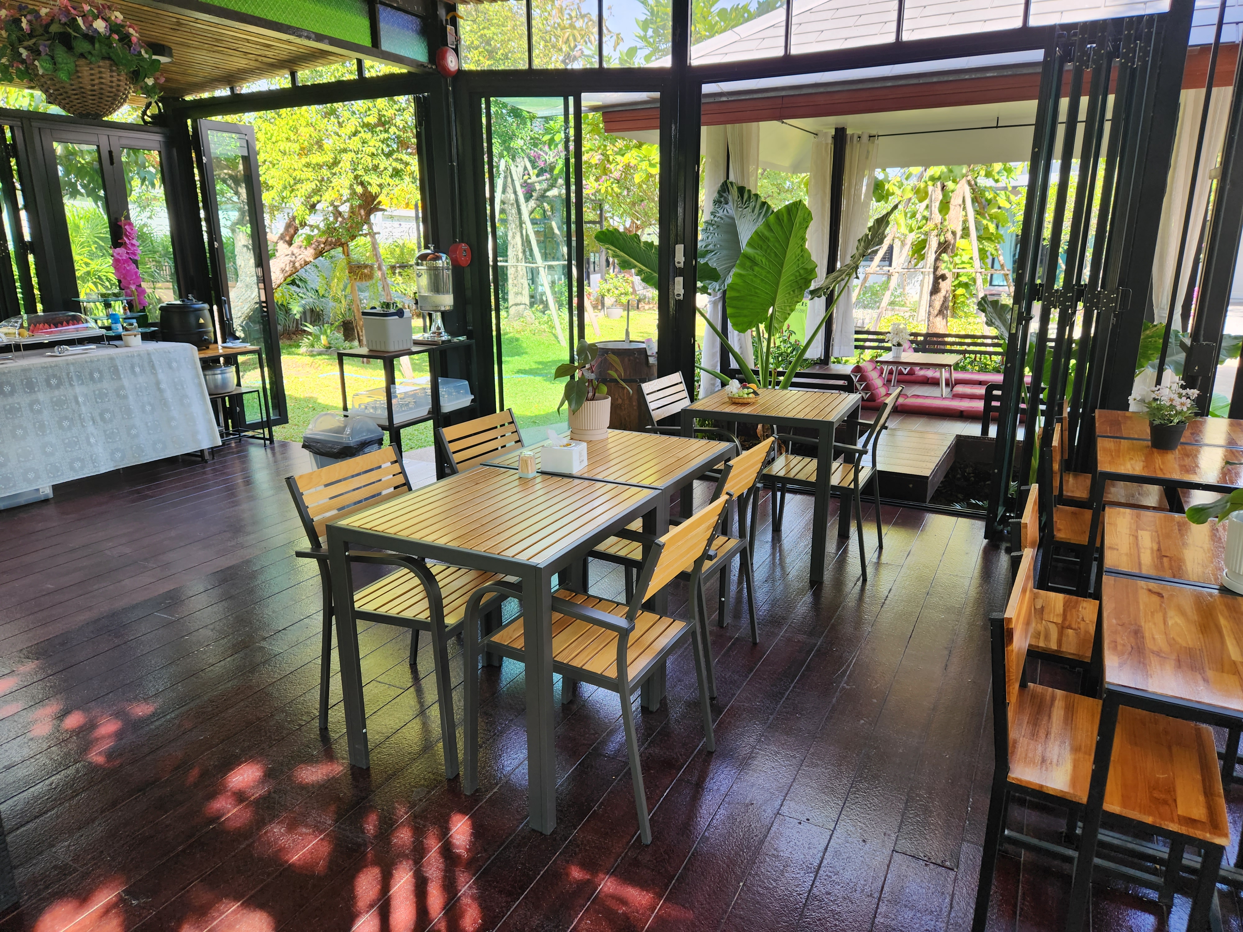 Home Two Bedrooms Two Bathrooms