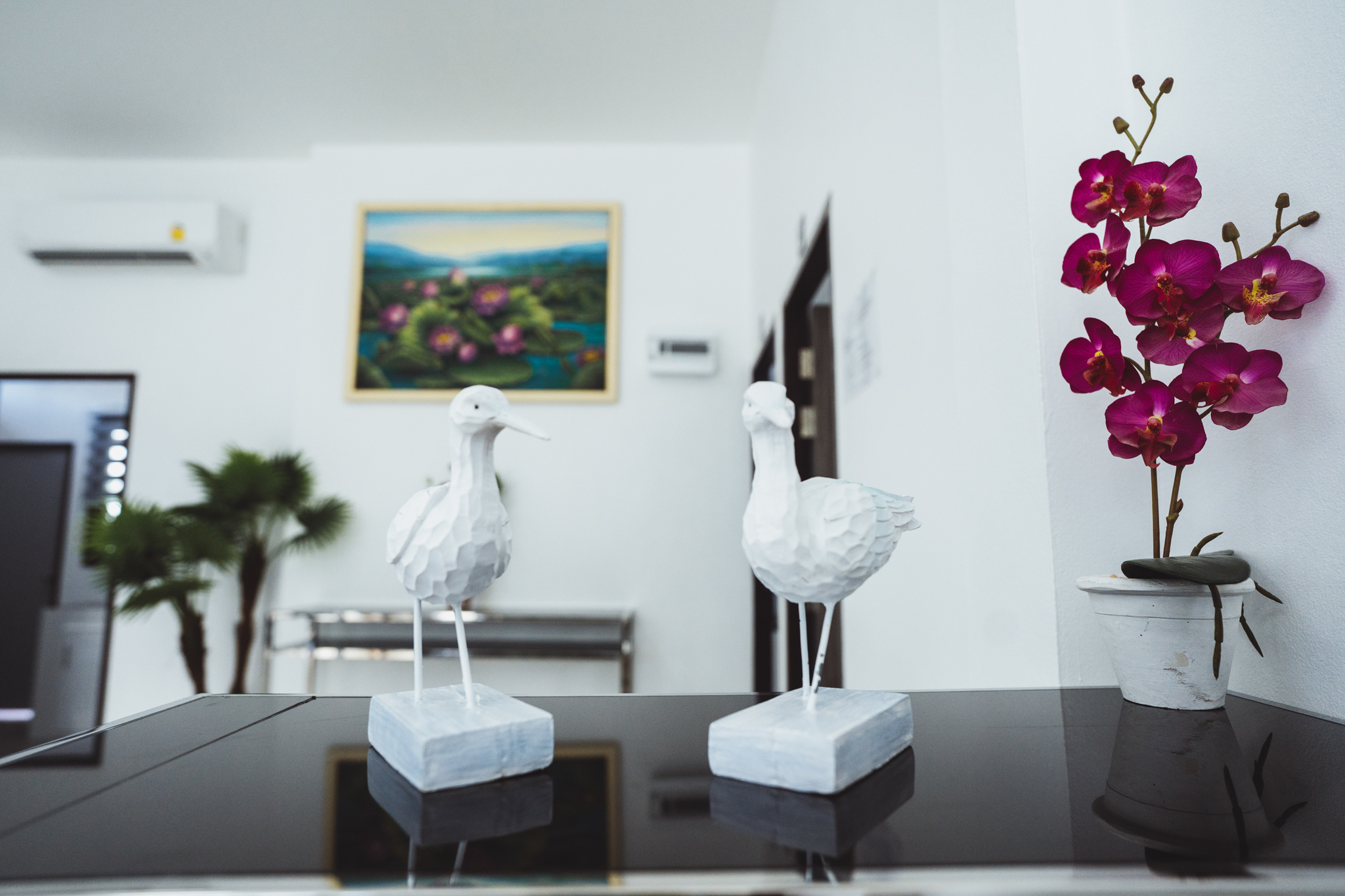 Home Two Bedrooms Two Bathrooms