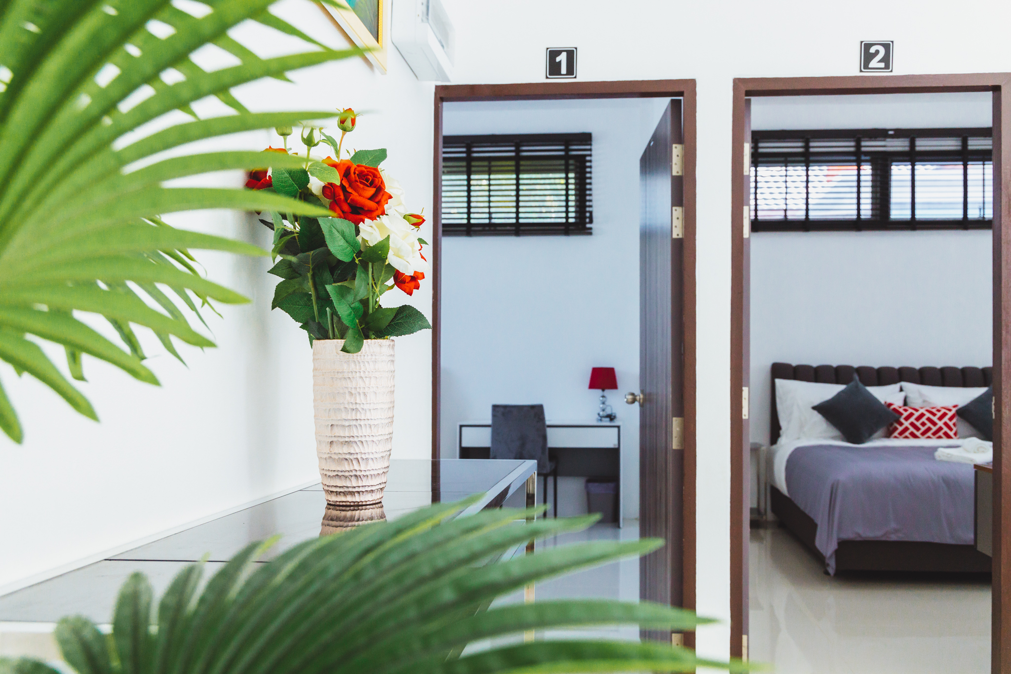 Villa Two Bedrooms Two Bathrooms