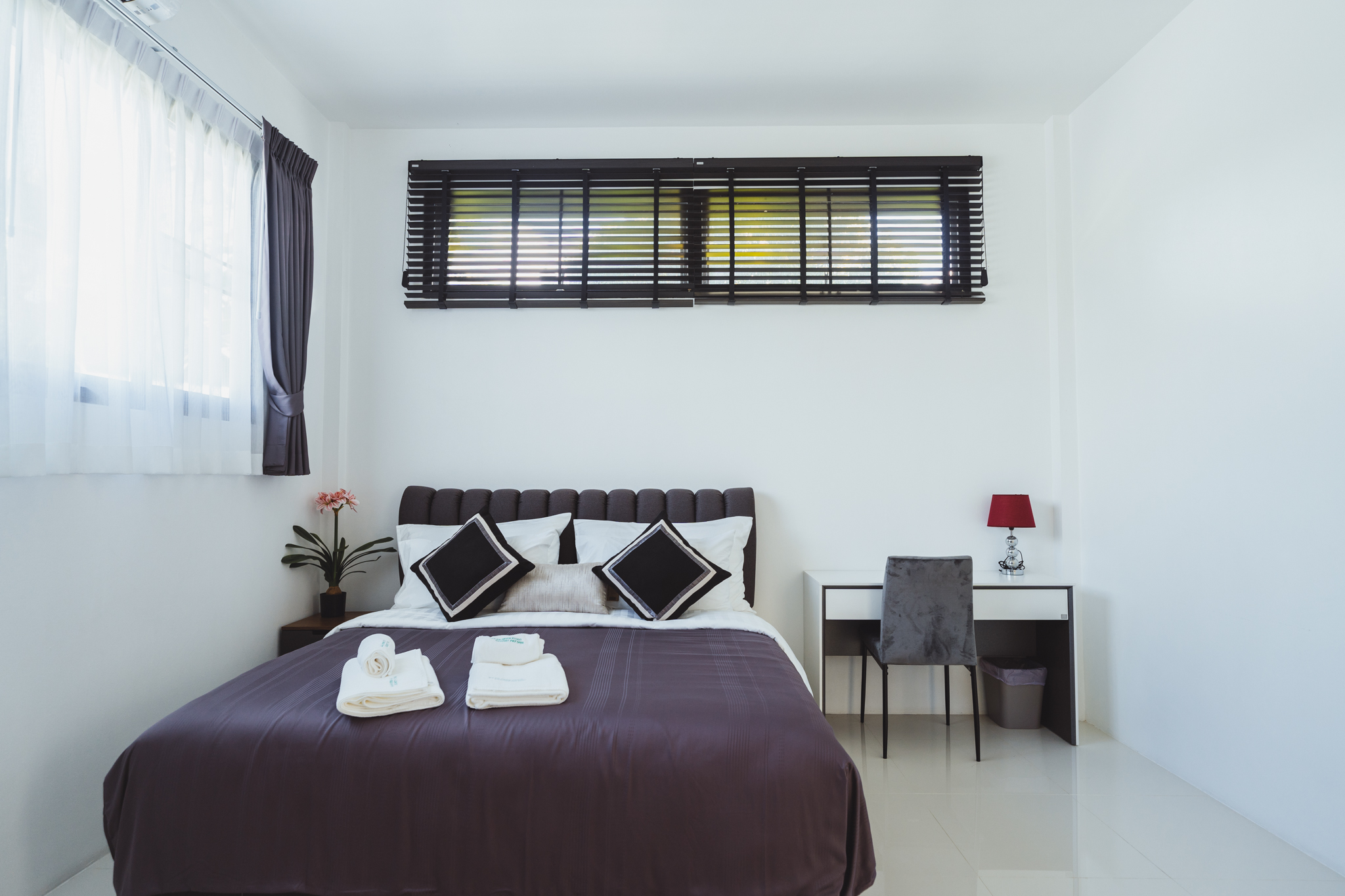 Villa Two Bedrooms Two Bathrooms