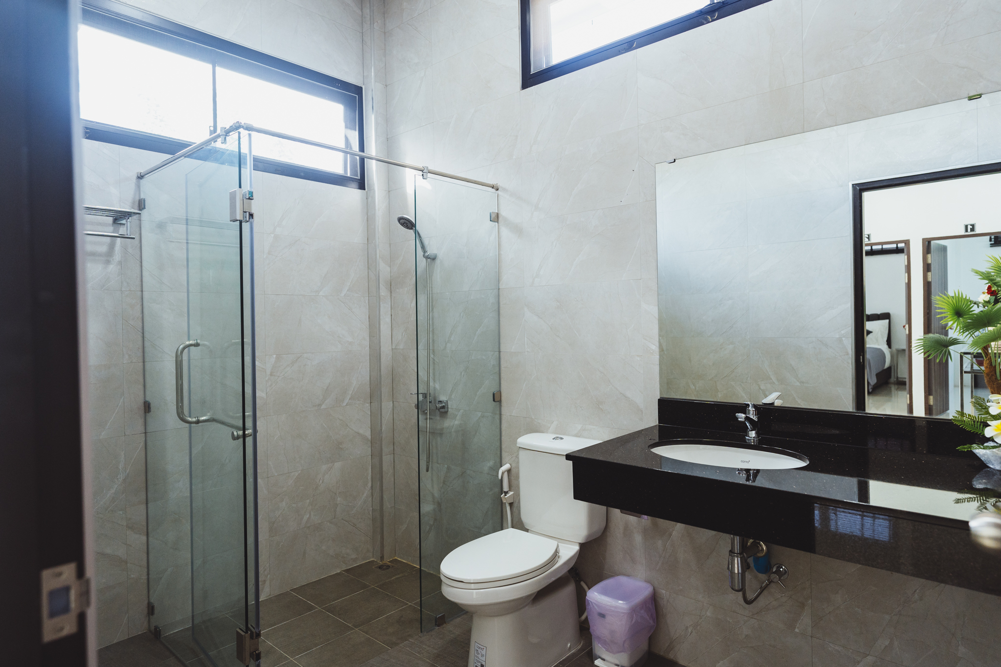 Villa Two Bedrooms Two Bathrooms