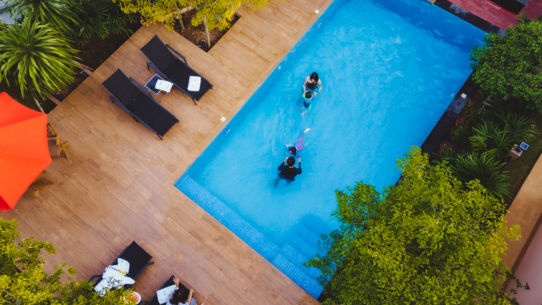 Villa Deluxe One Bedroom