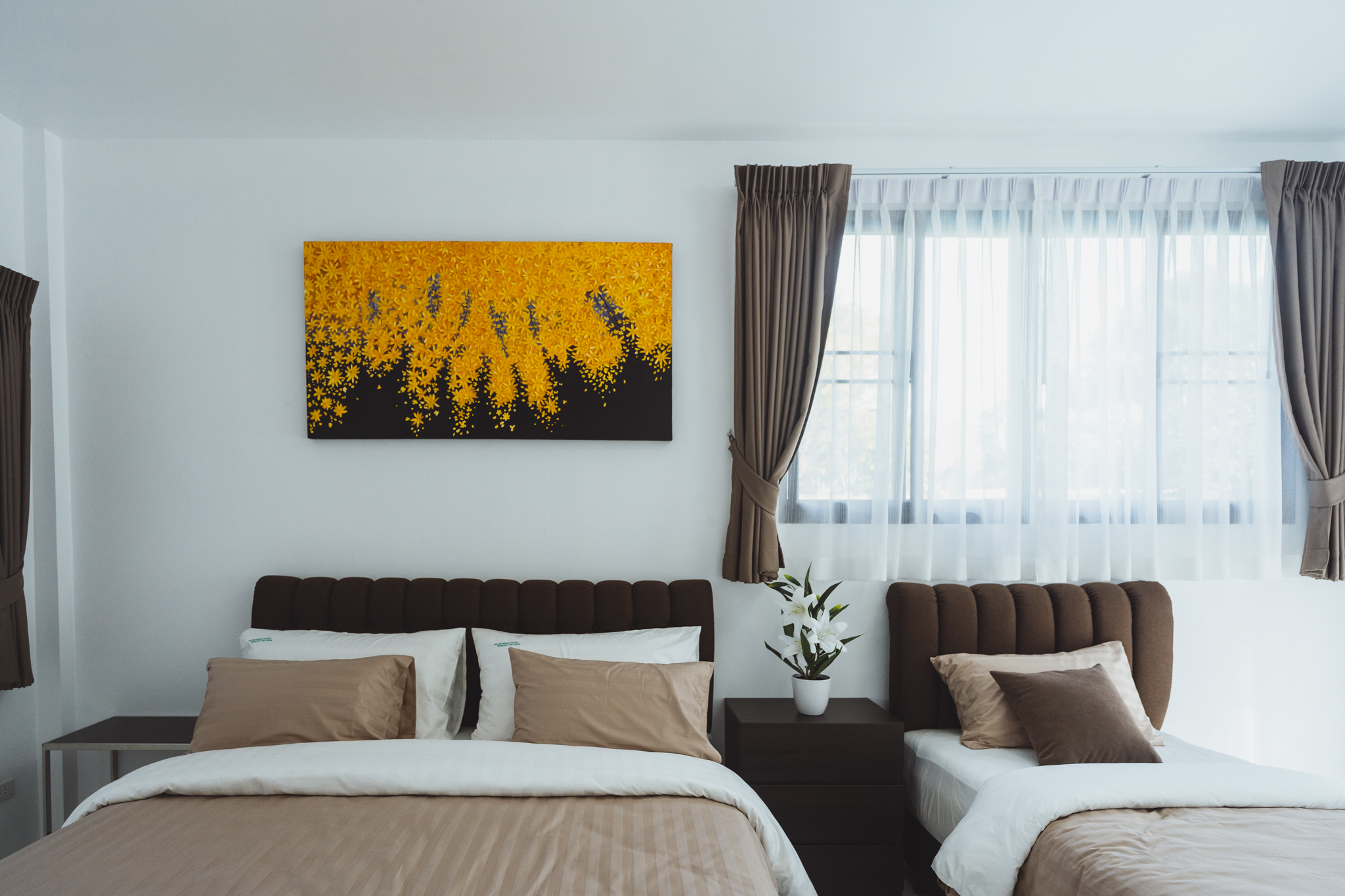 Villa Deluxe One Bedroom