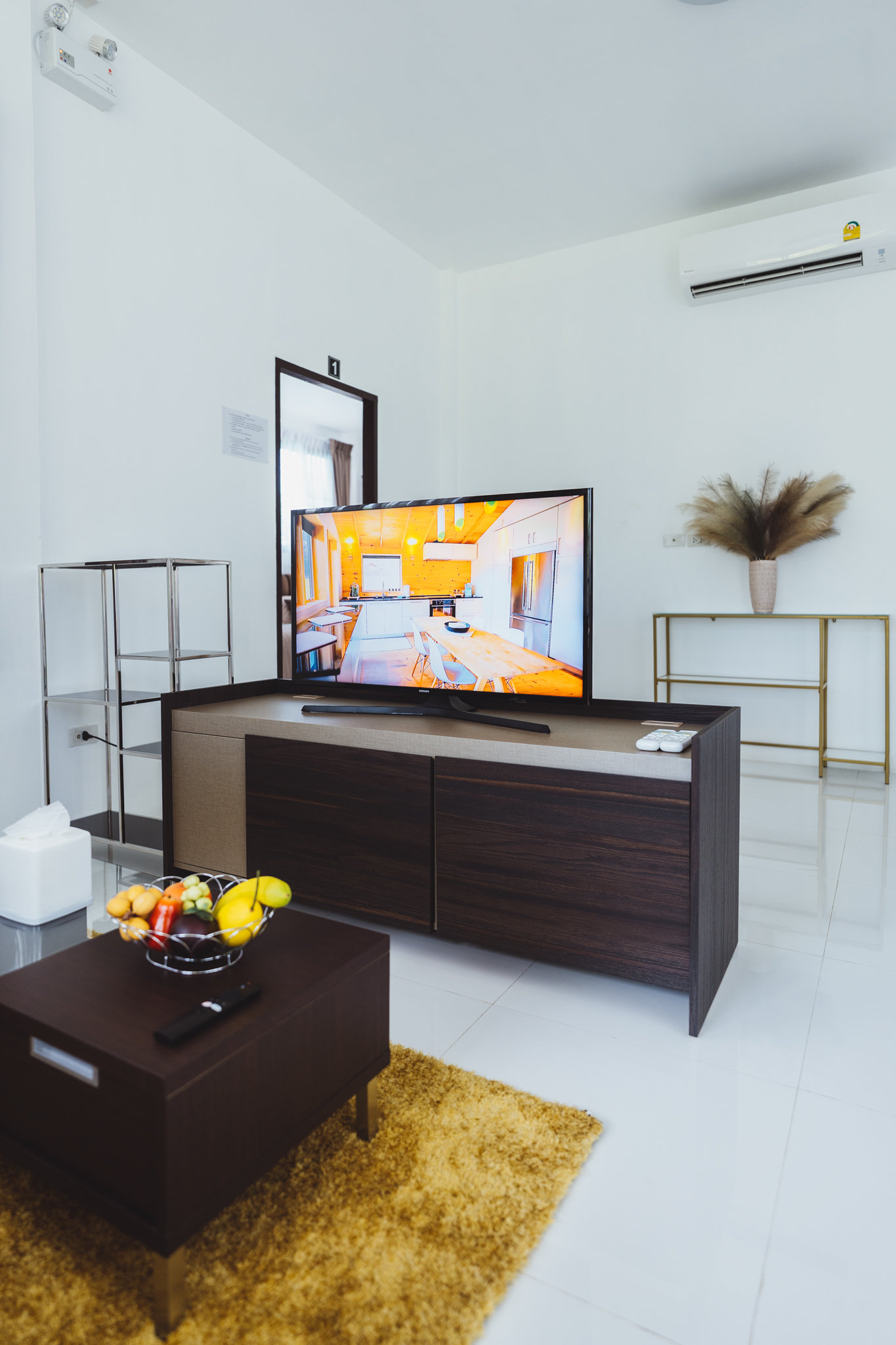 Villa Deluxe One Bedroom