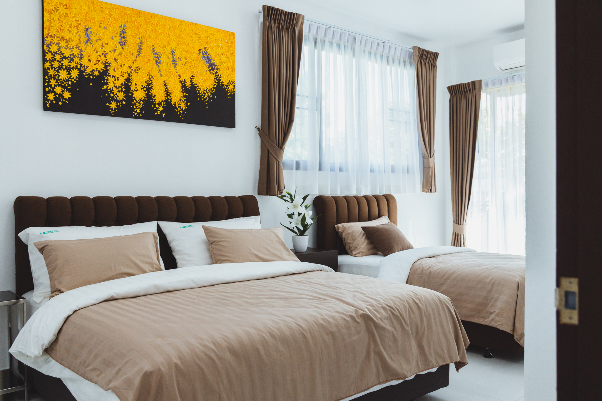 Villa Deluxe One Bedroom