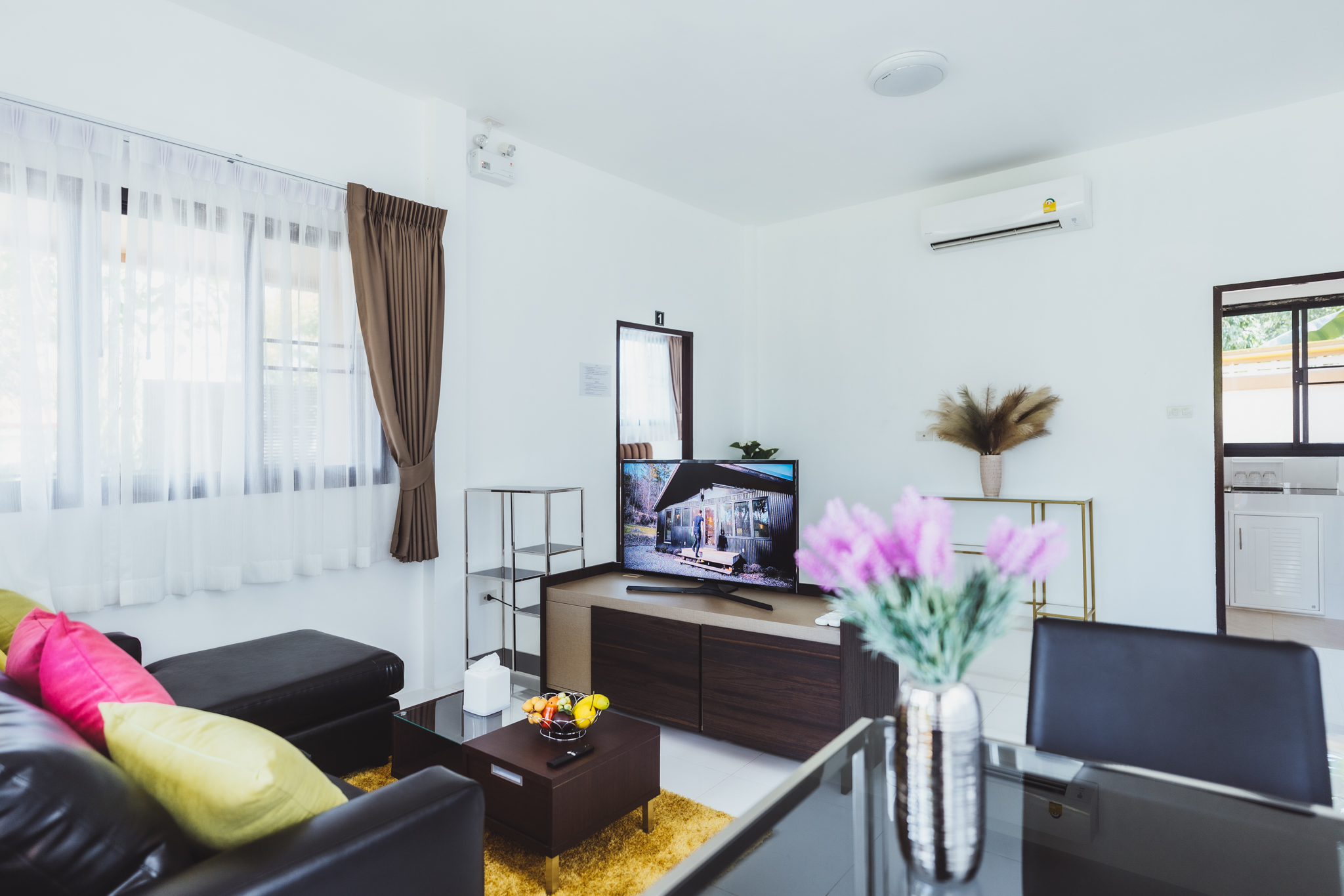 Villa Deluxe One Bedroom