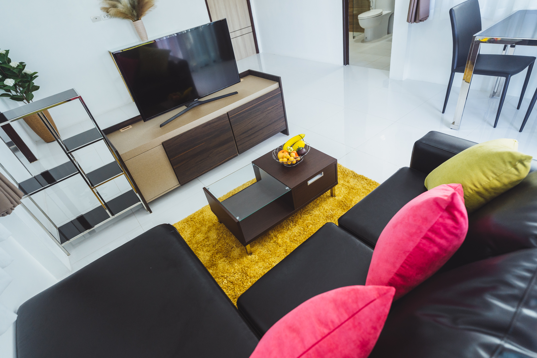 Villa Deluxe One Bedroom