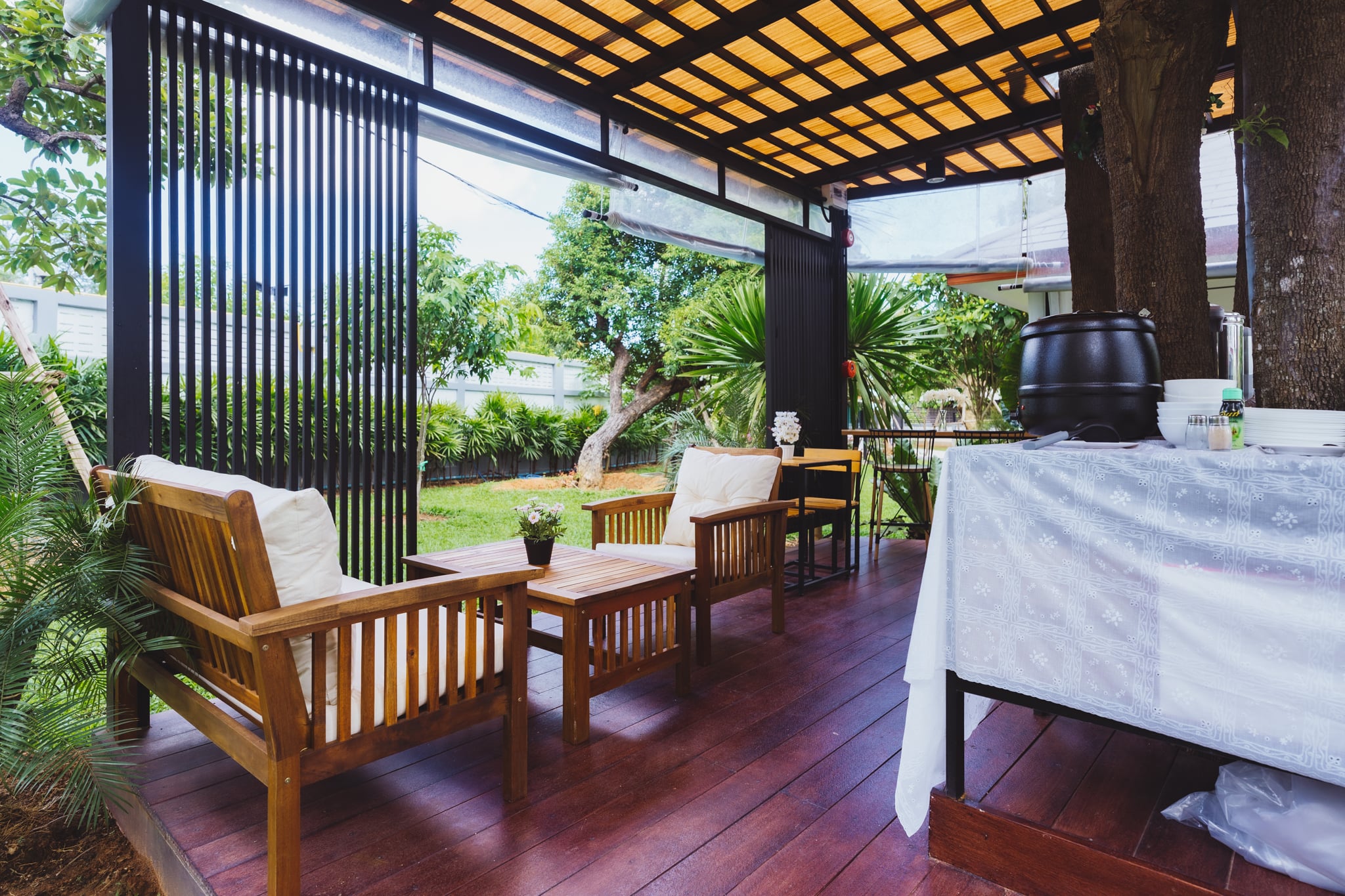 Villa Deluxe One Bedroom