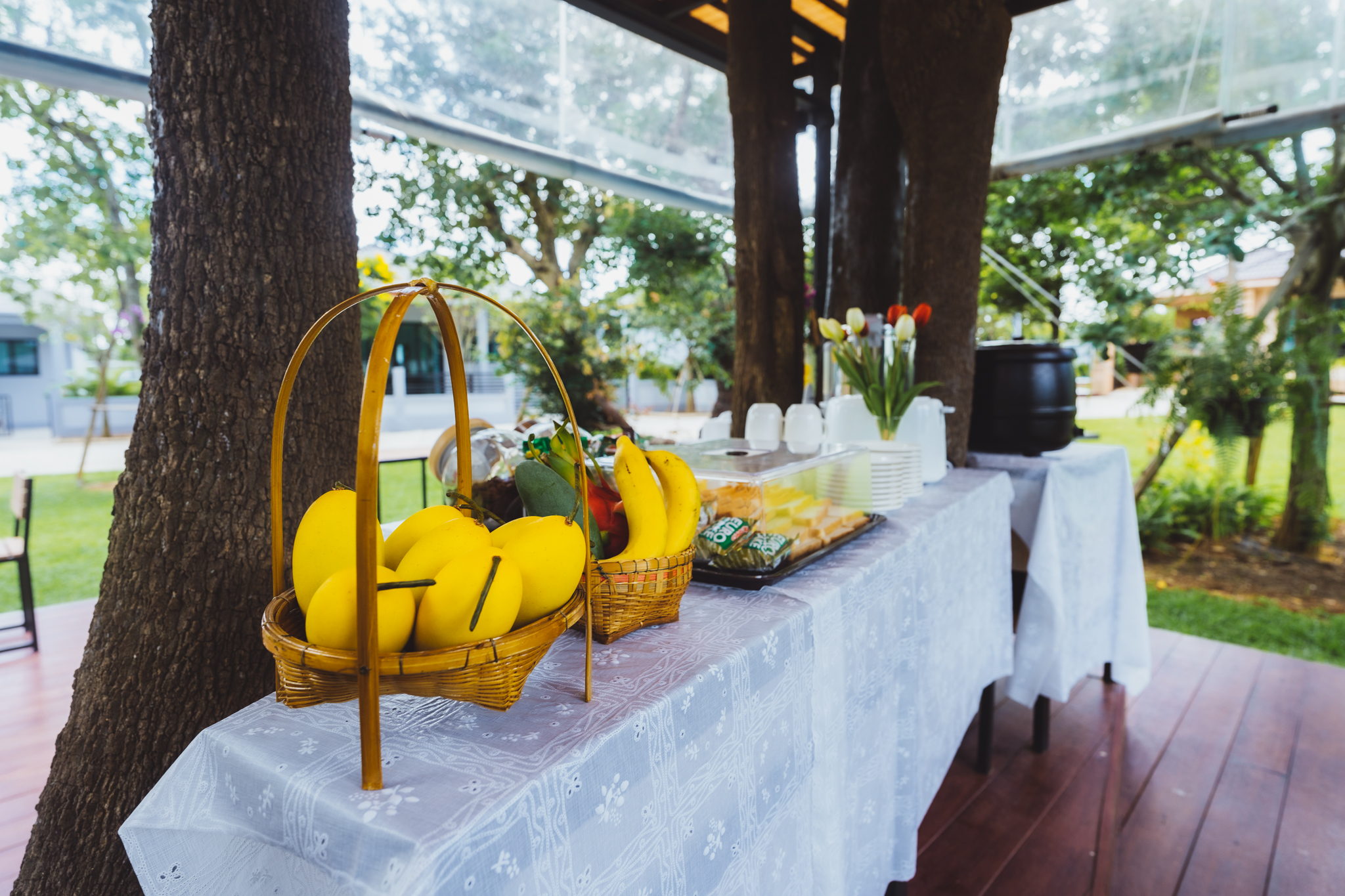 Villa Deluxe One Bedroom