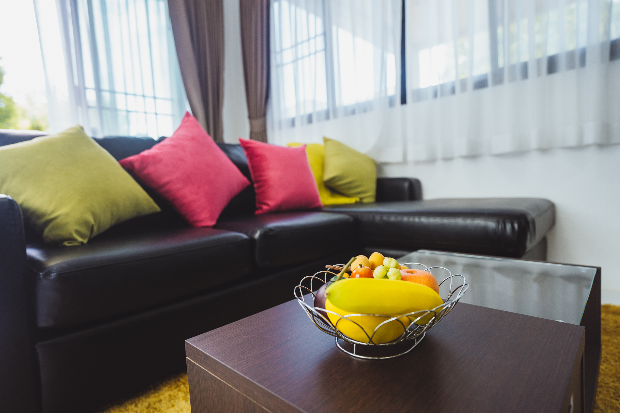 Villa Deluxe One Bedroom