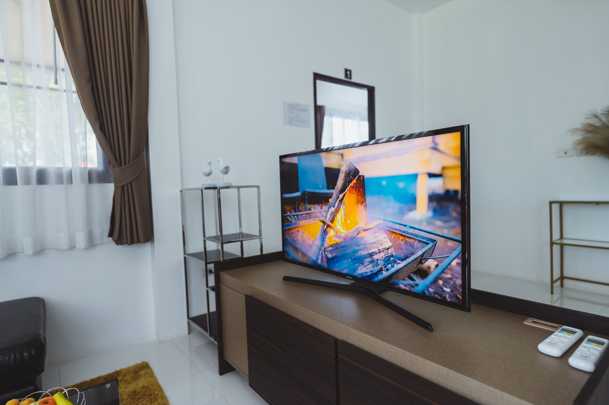 Villa Deluxe One Bedroom