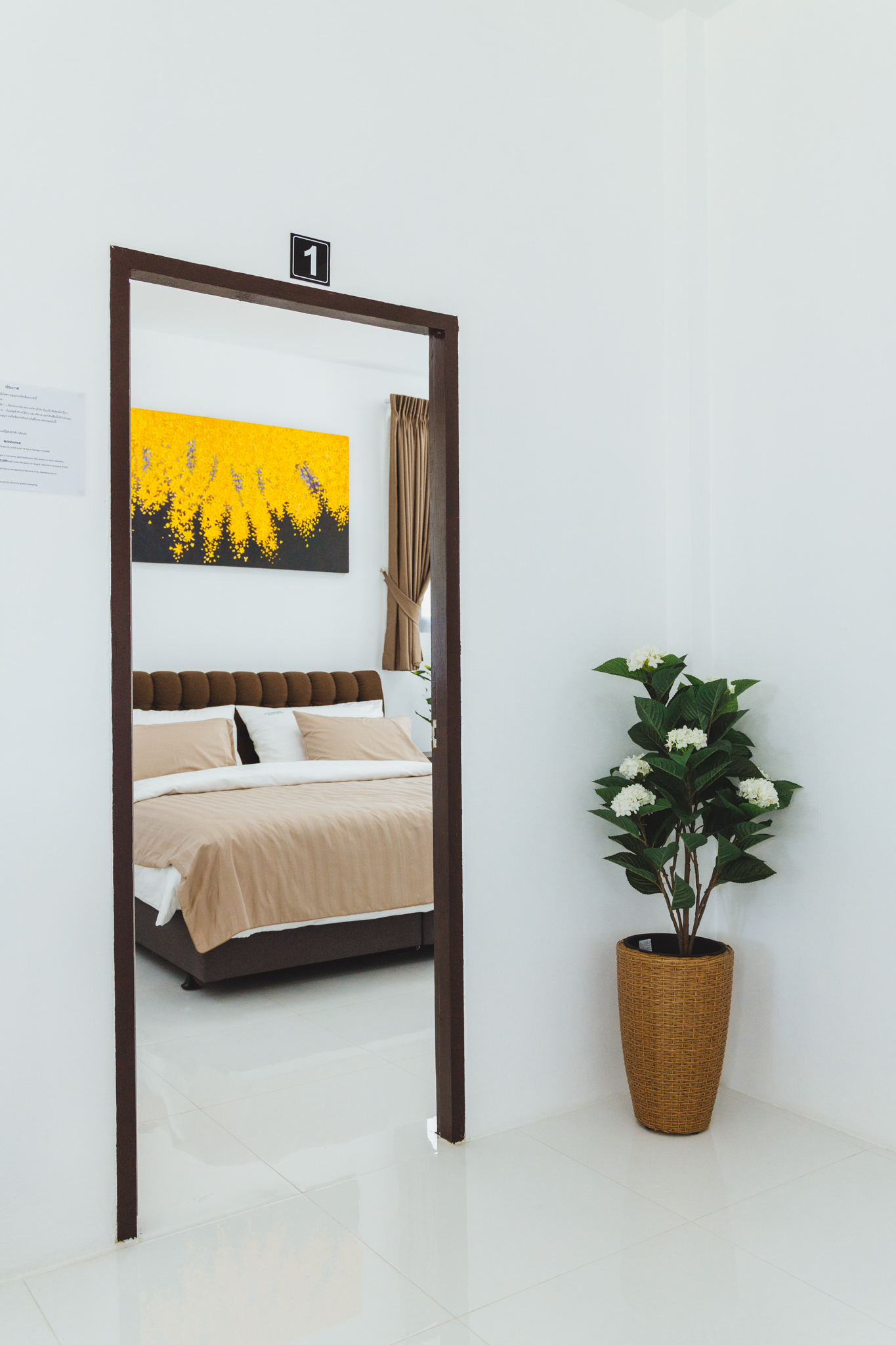 Villa Deluxe One Bedroom