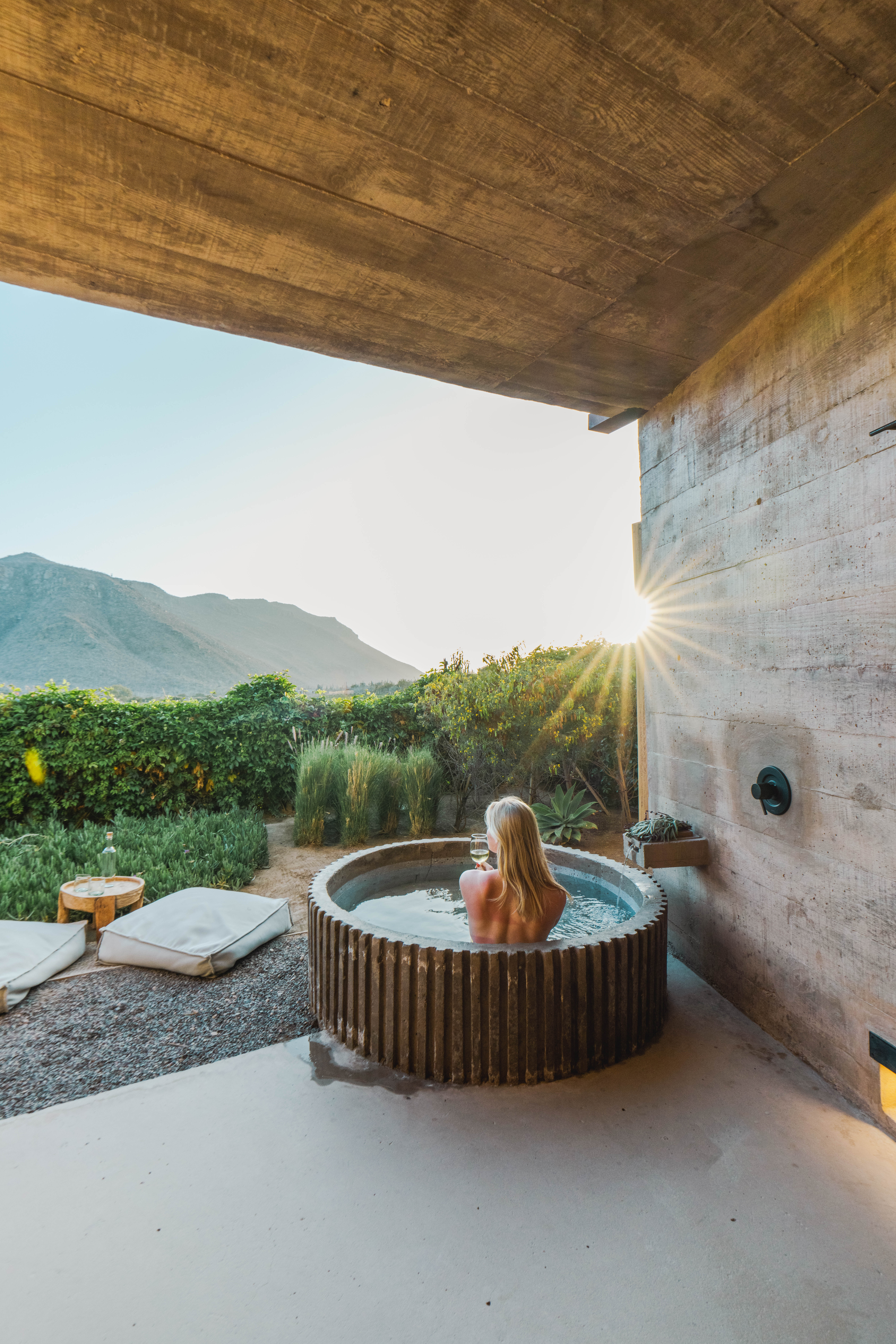 Double Superior with Terrace