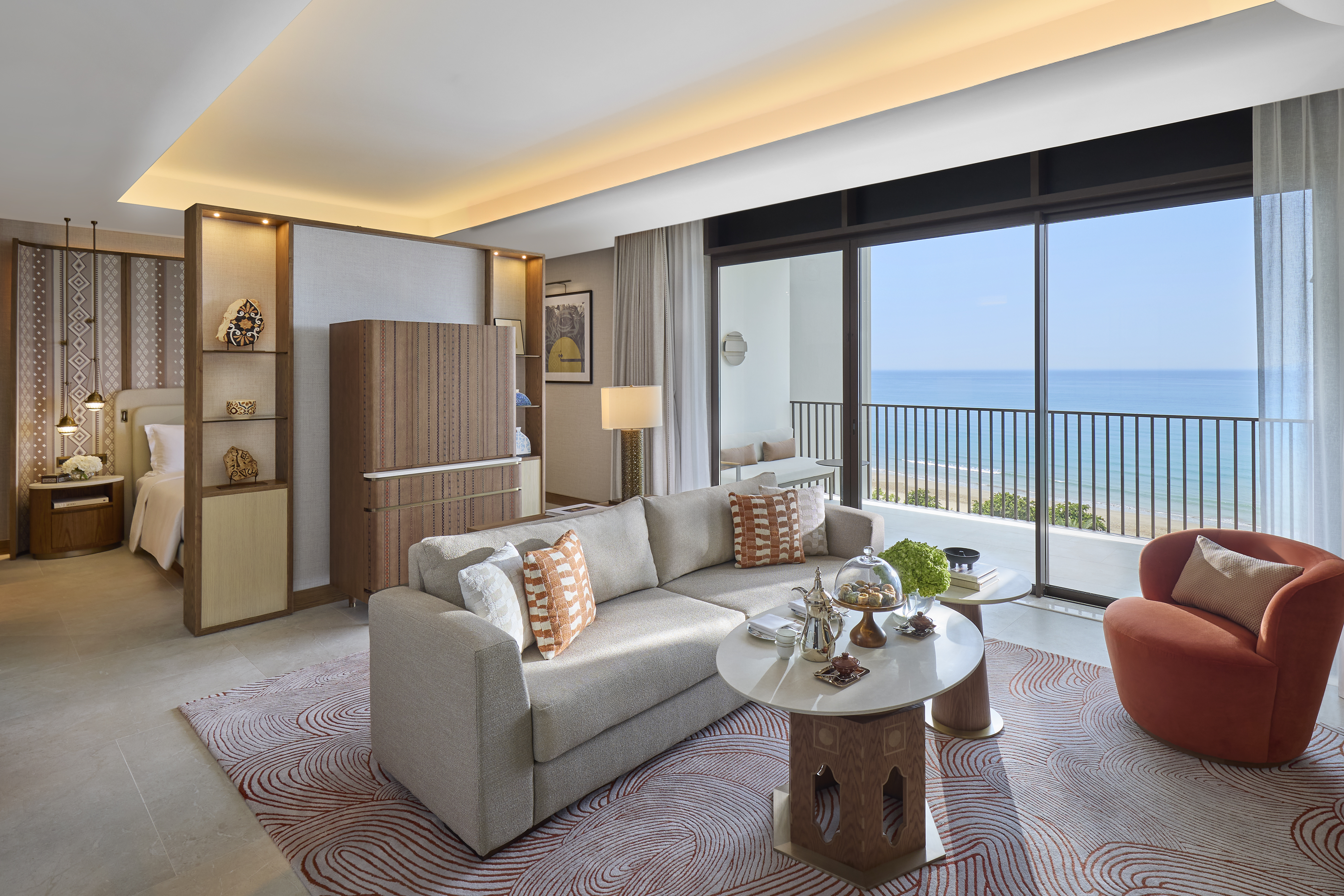 Suite Sea View