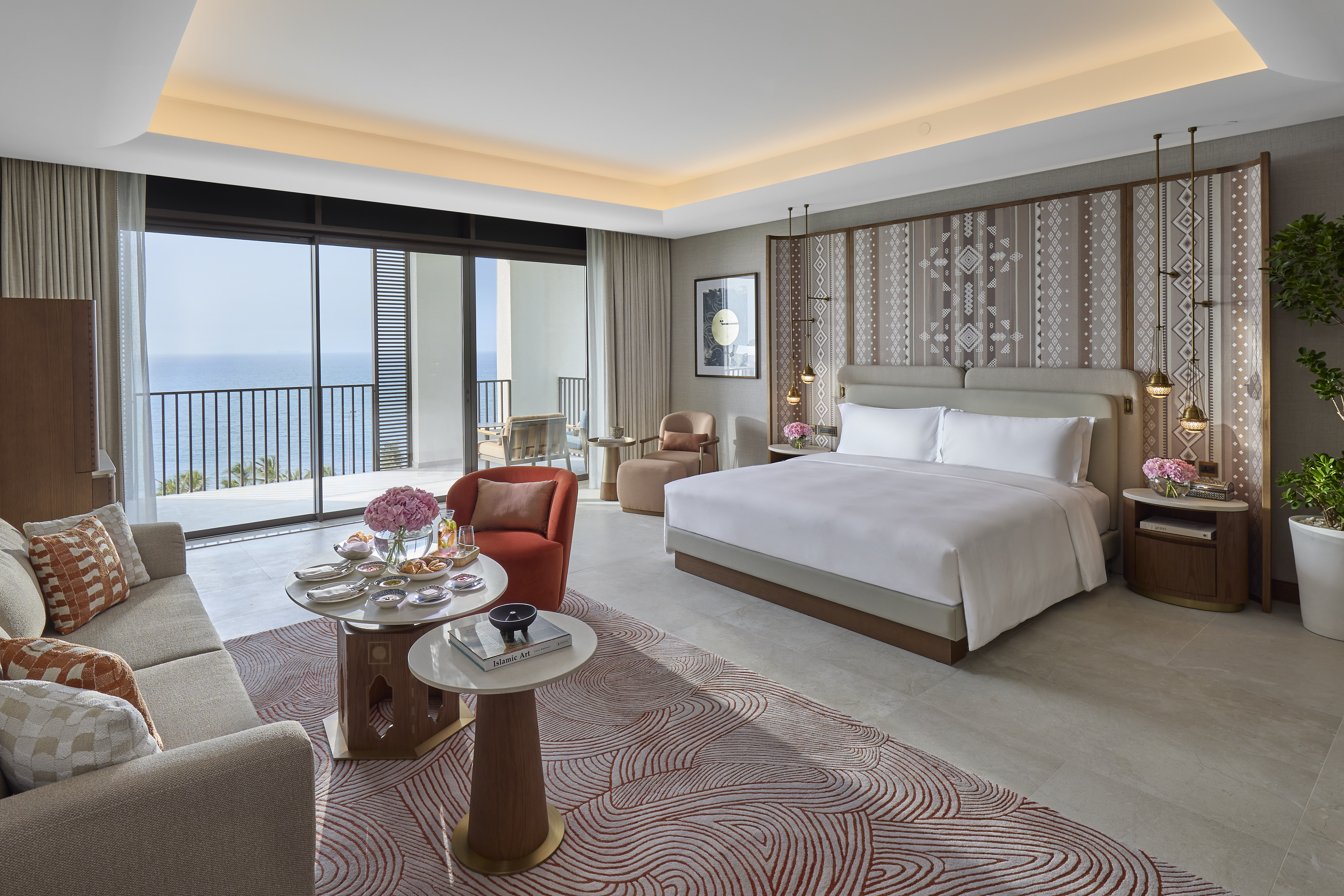 Suite Sea View