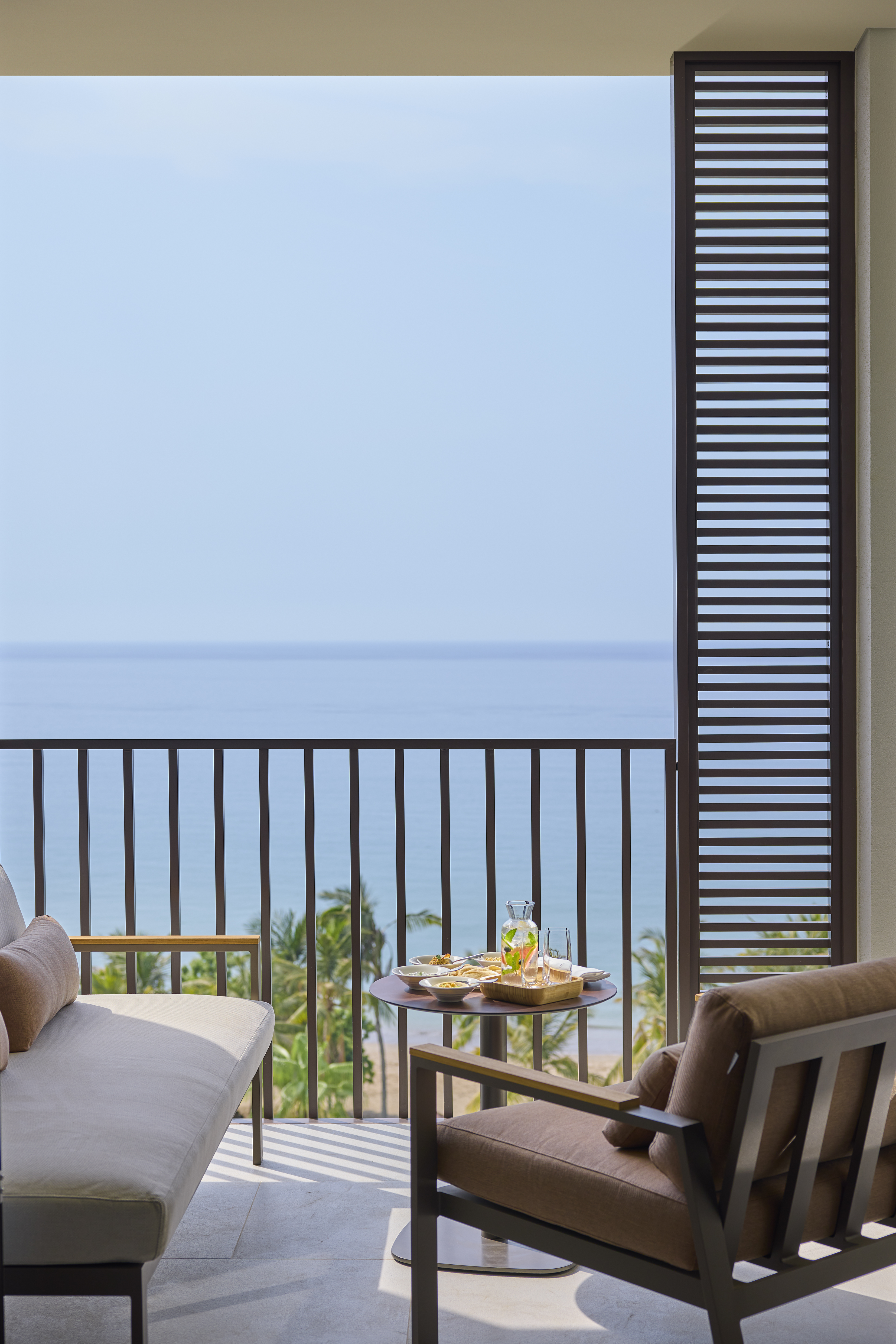 Double Deluxe Sea View