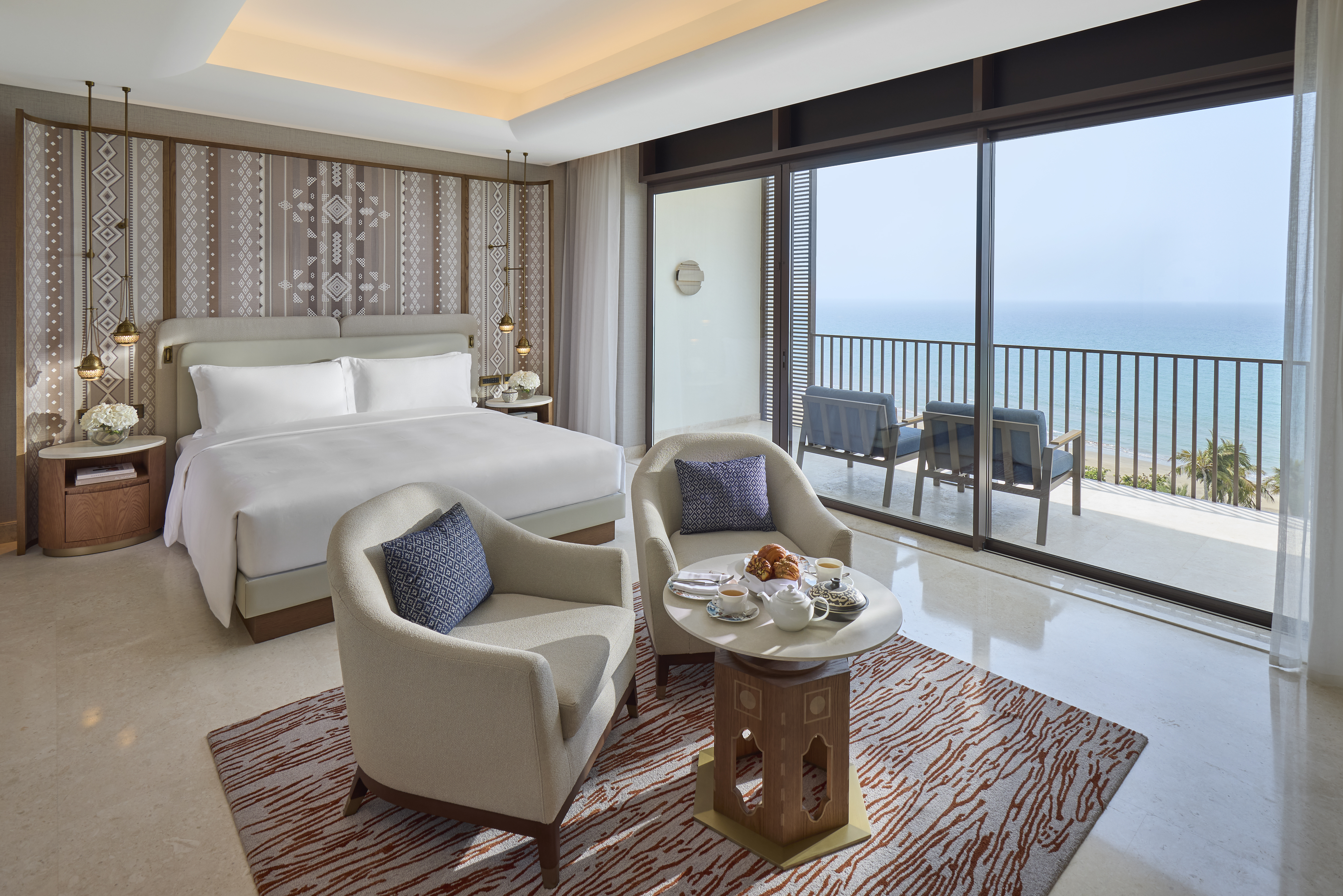 Suite Premier Sea View