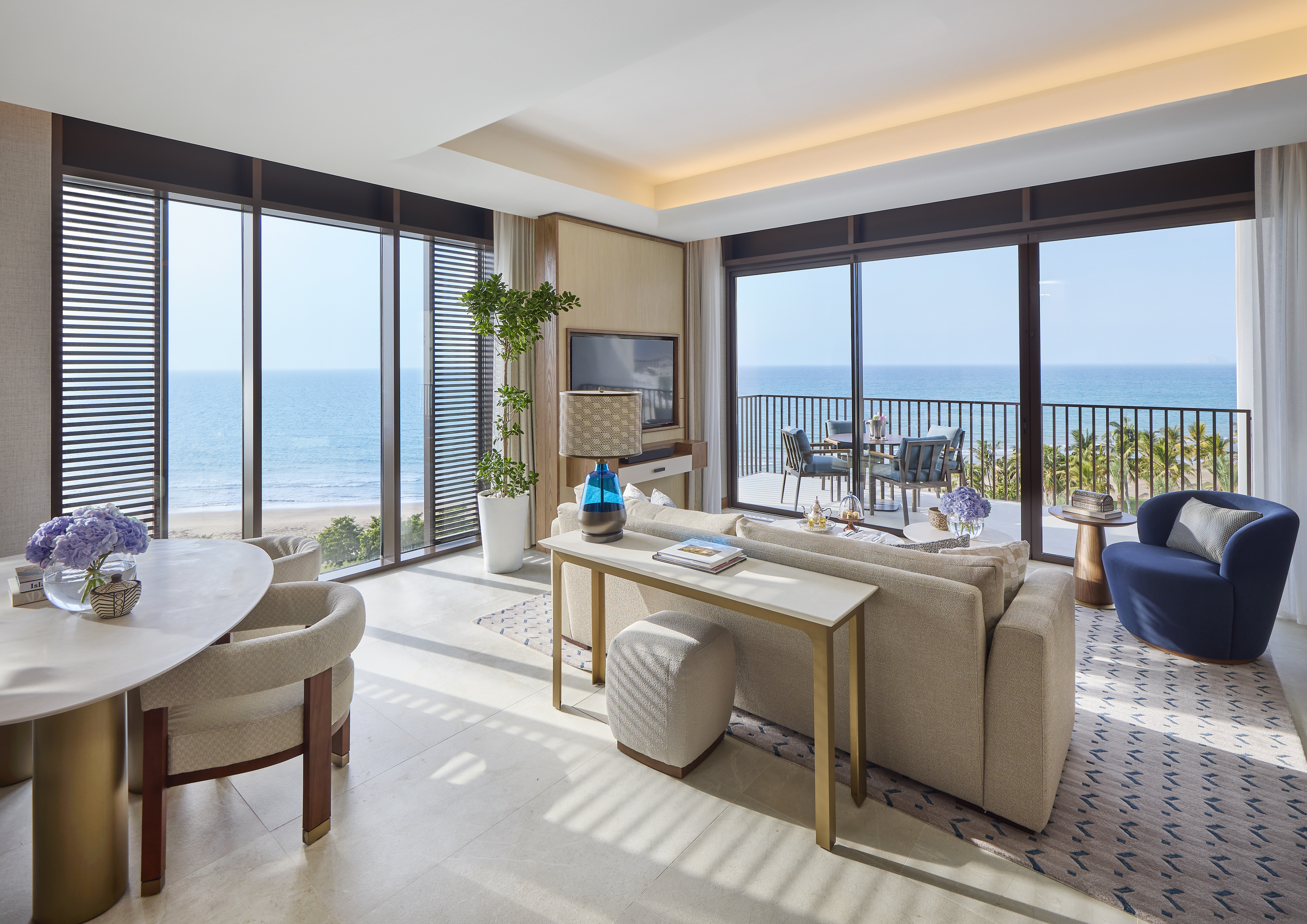Suite Premier Sea View