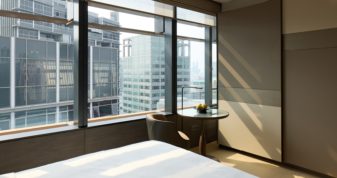 Suite King Bed One Bedroom 