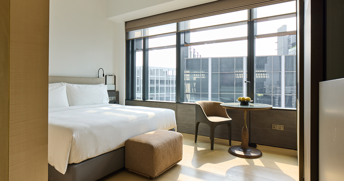 Suite King Bed One Bedroom 