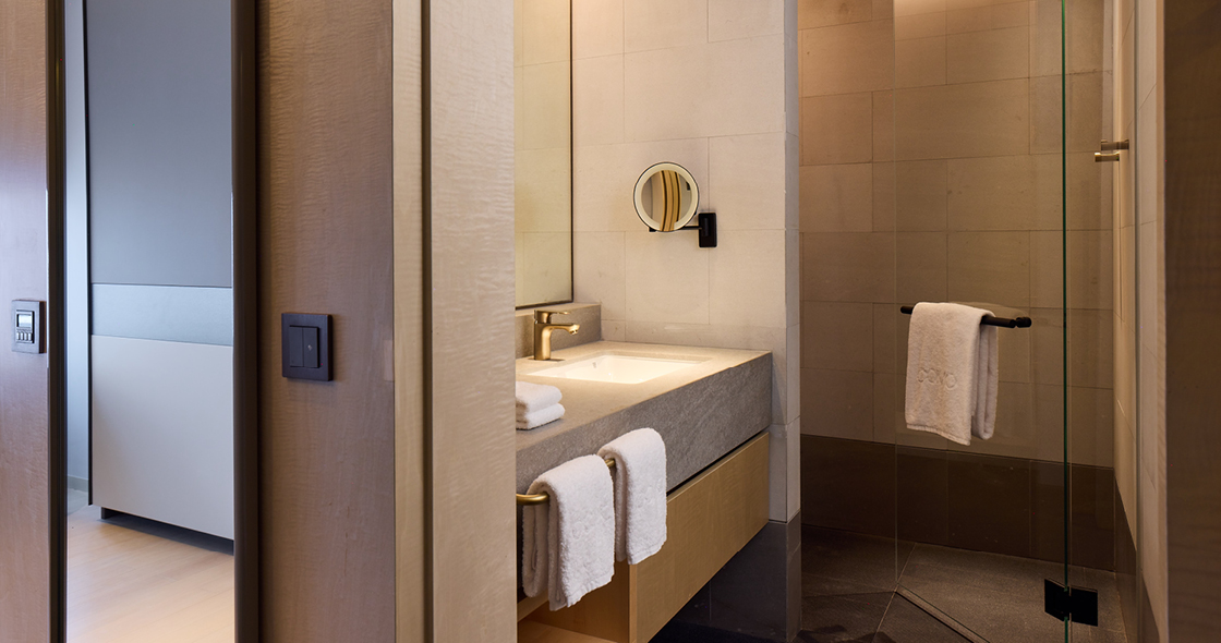 Suite King Bed One Bedroom 