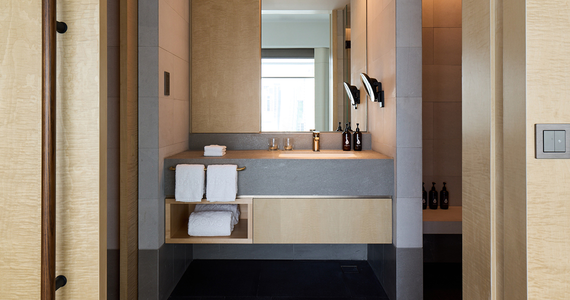 Double or Twin Deluxe City View