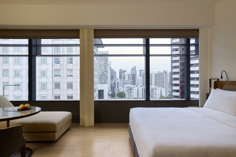 Double King Size Bed