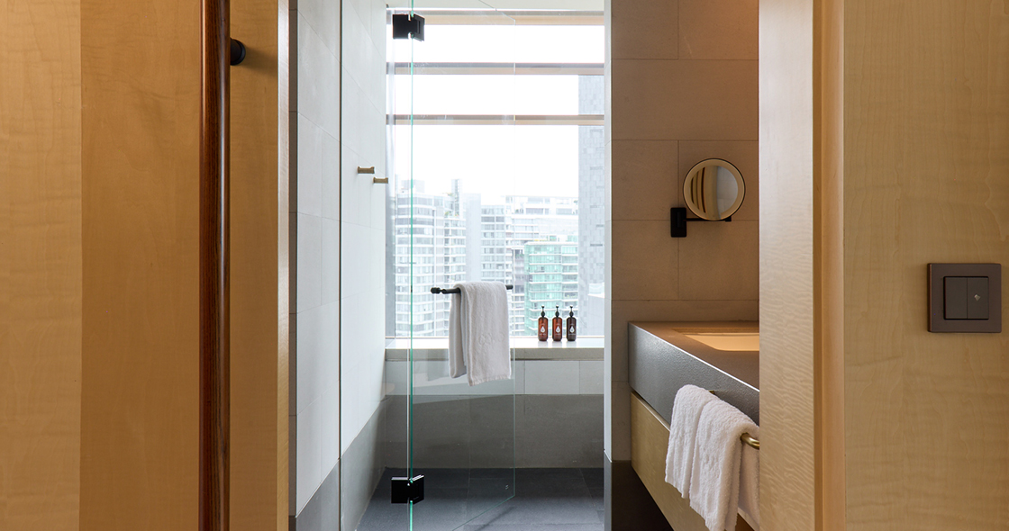 Double or Twin Superior City View