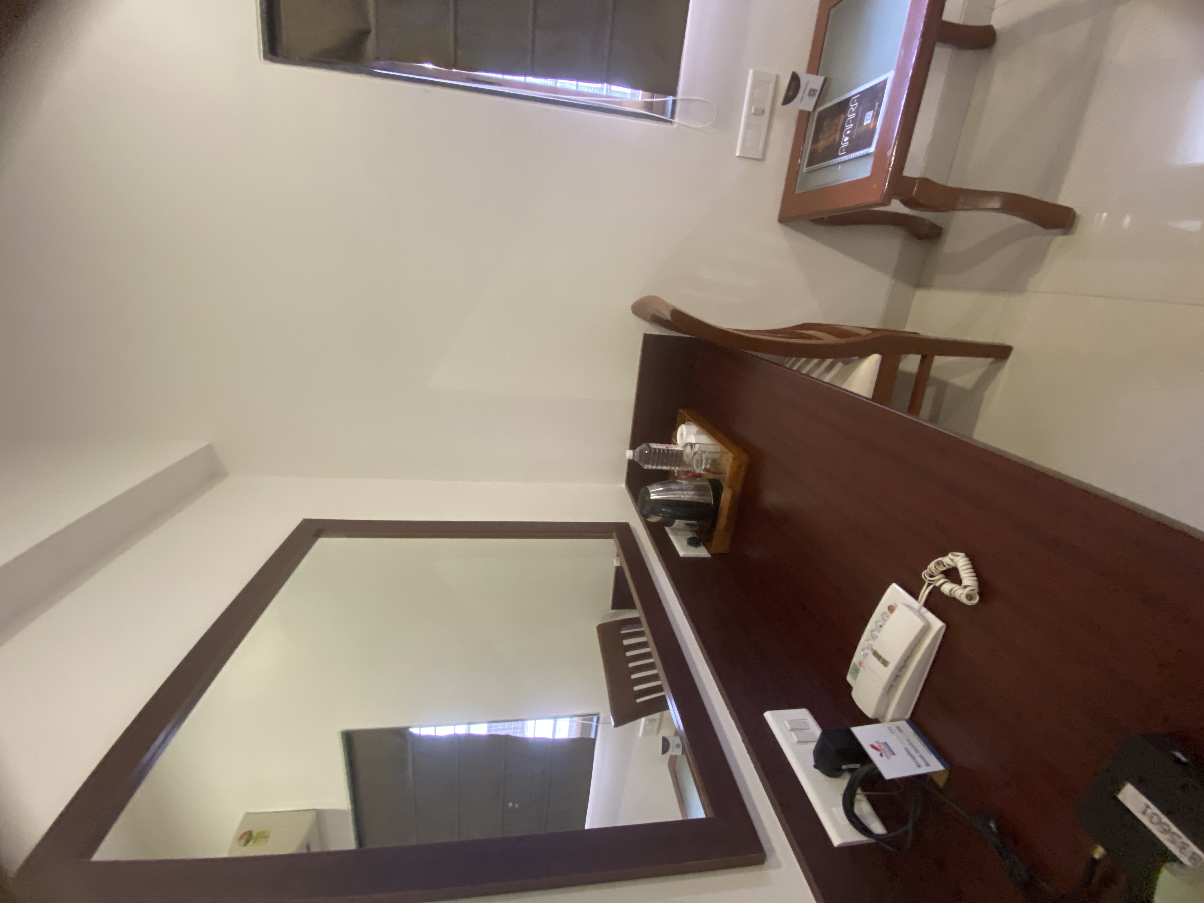 Double or Twin Deluxe Two Bedroom