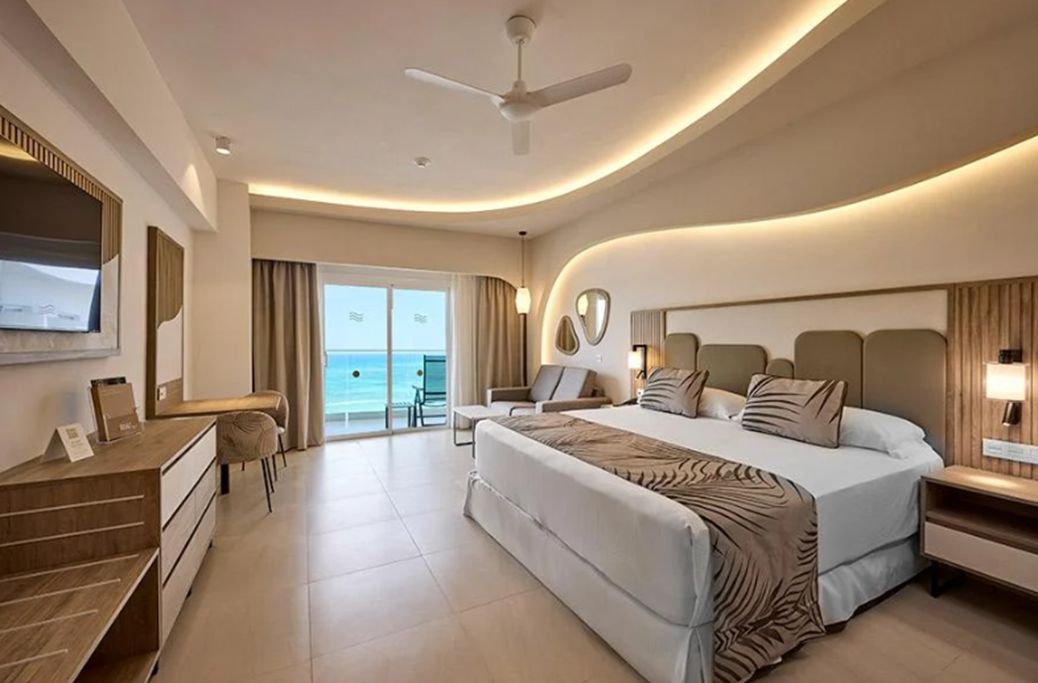 Junior Suite Ocean View