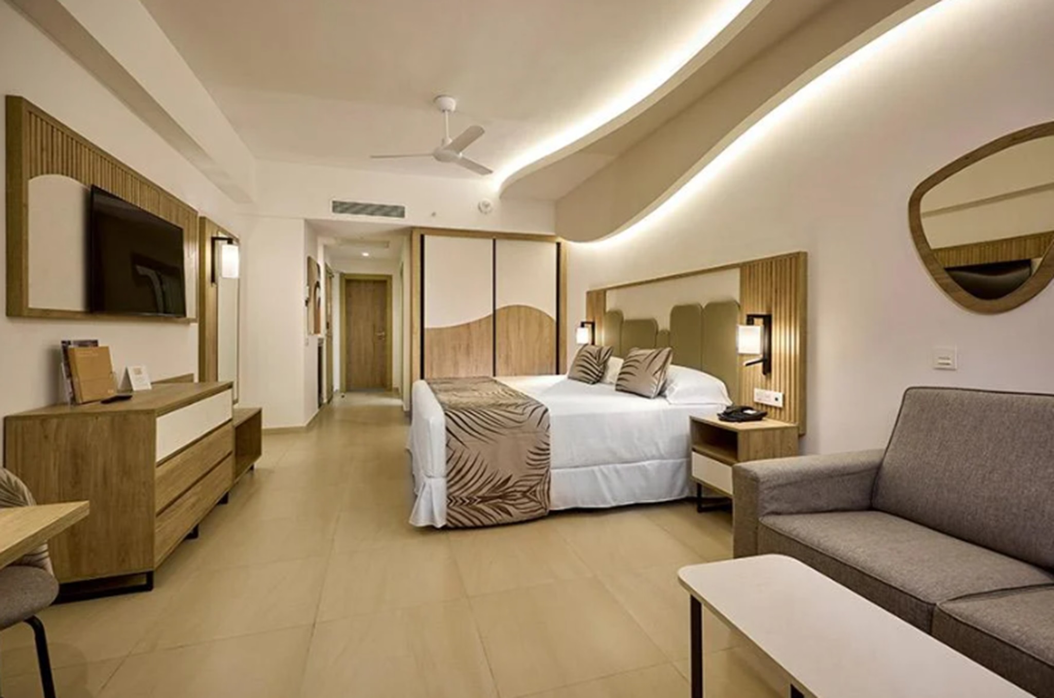 Junior Suite Partial Ocean View