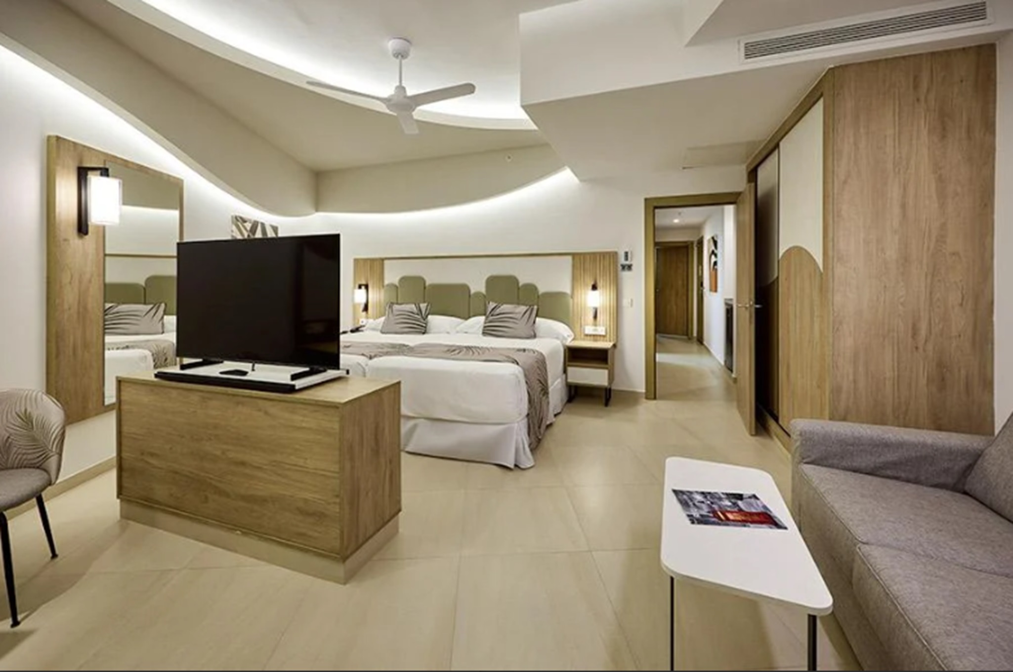 Family Room Superior Two Bedrooms