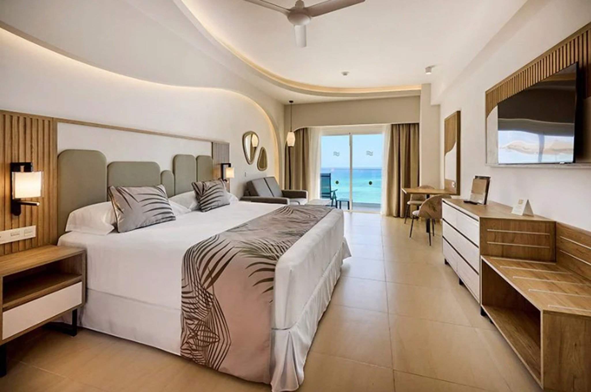 Junior Suite Ocean View Two Bedrooms