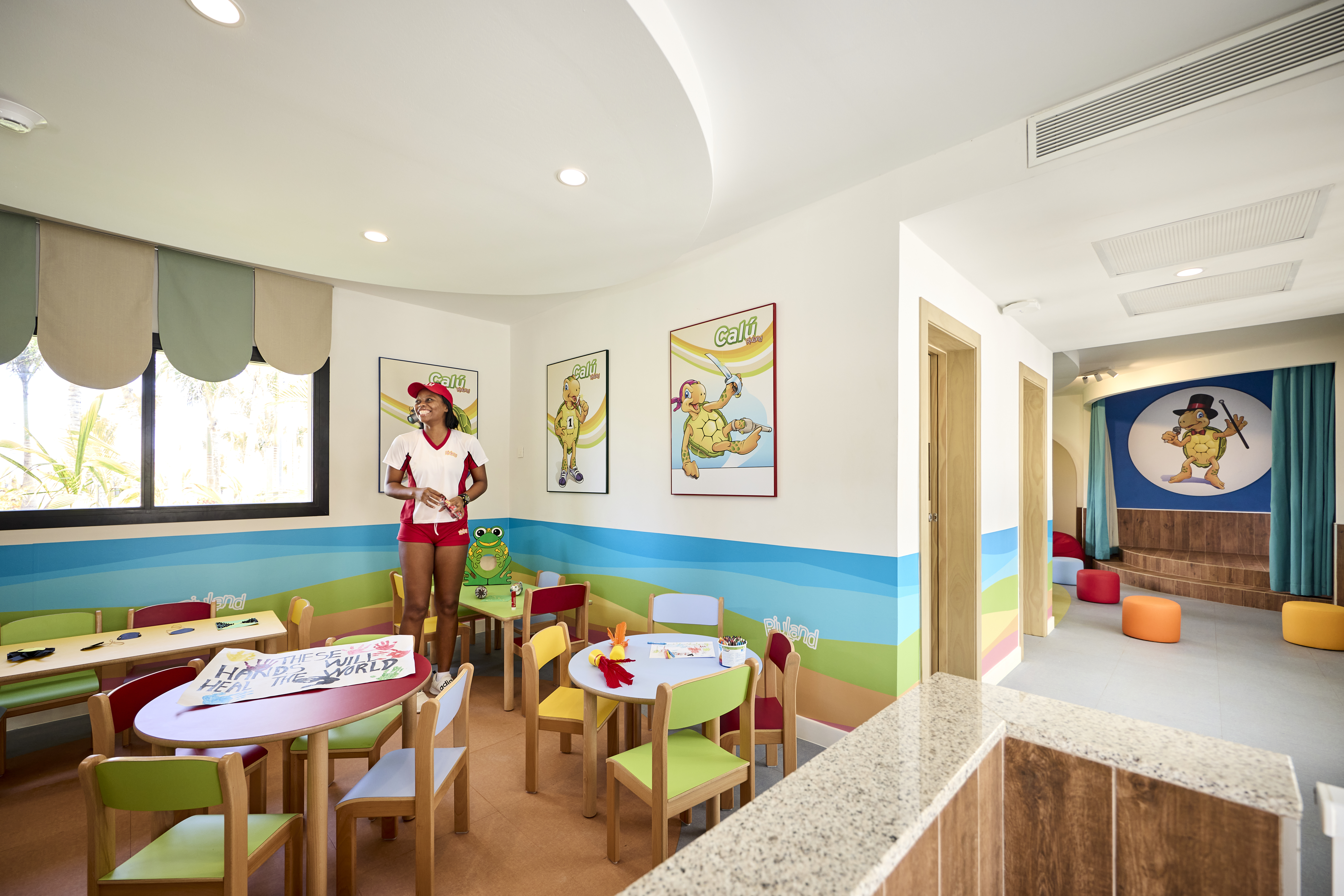 Sports and Entertainment