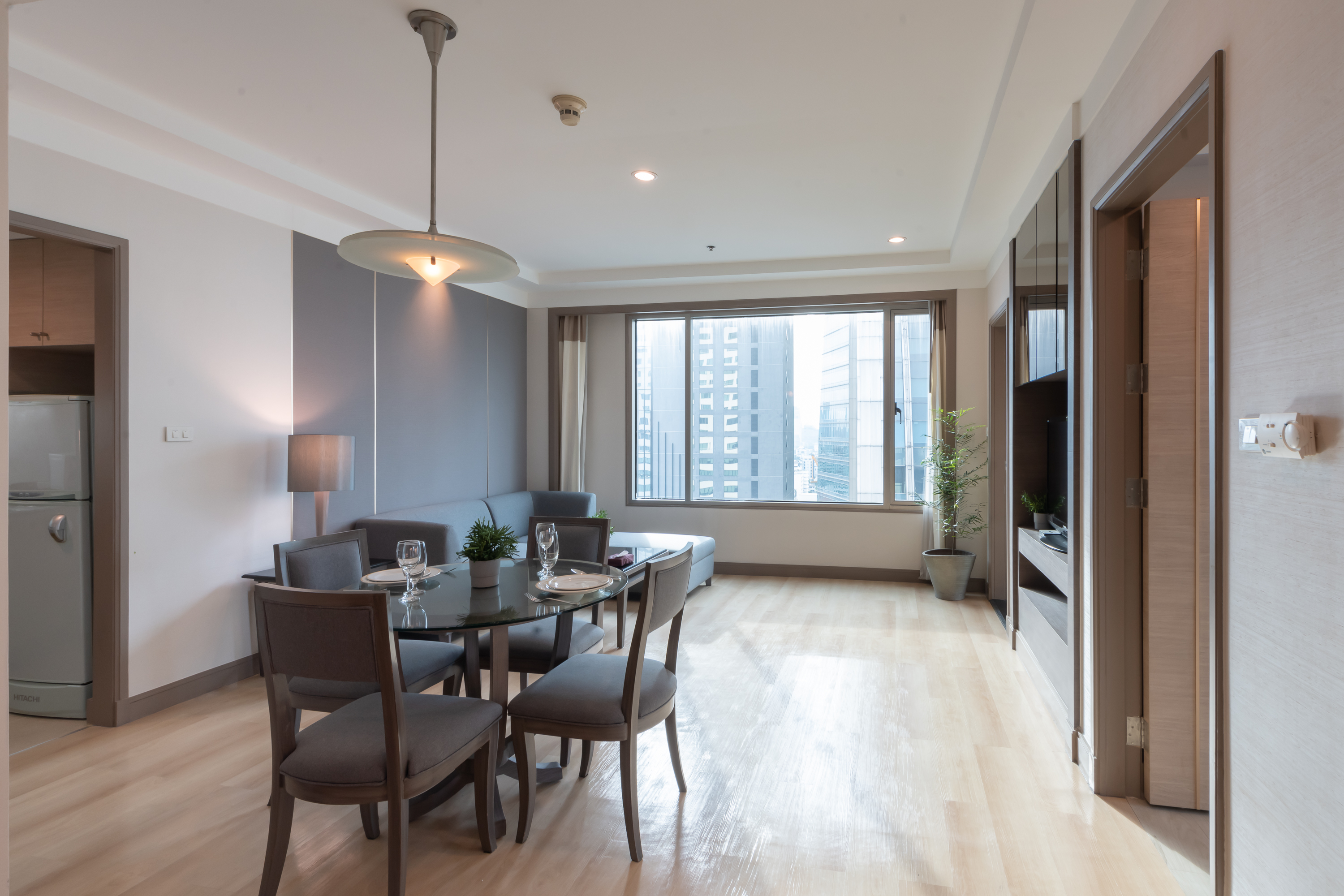 Suite Deluxe Two Bedroom