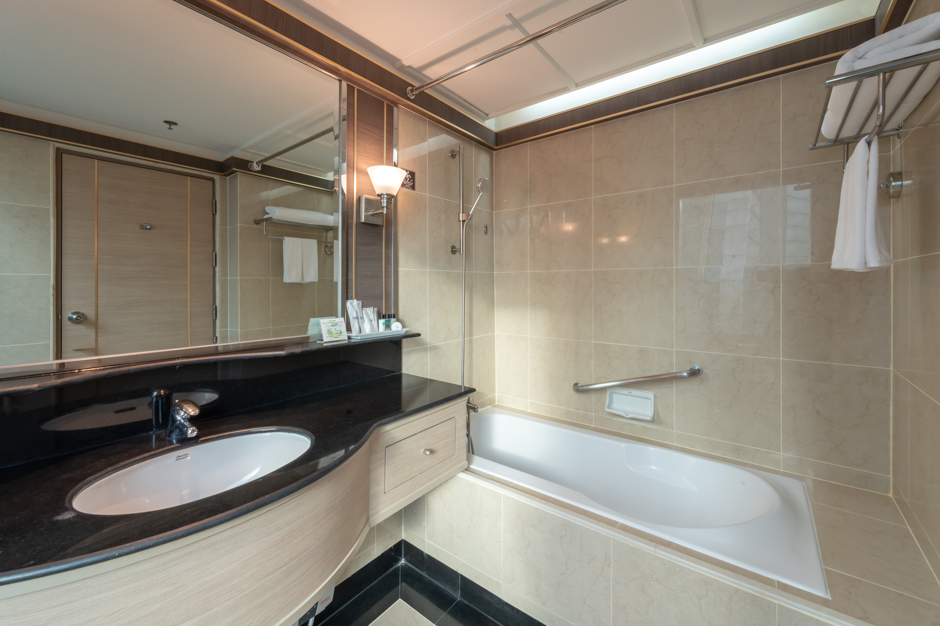 Suite Deluxe Two Bedroom