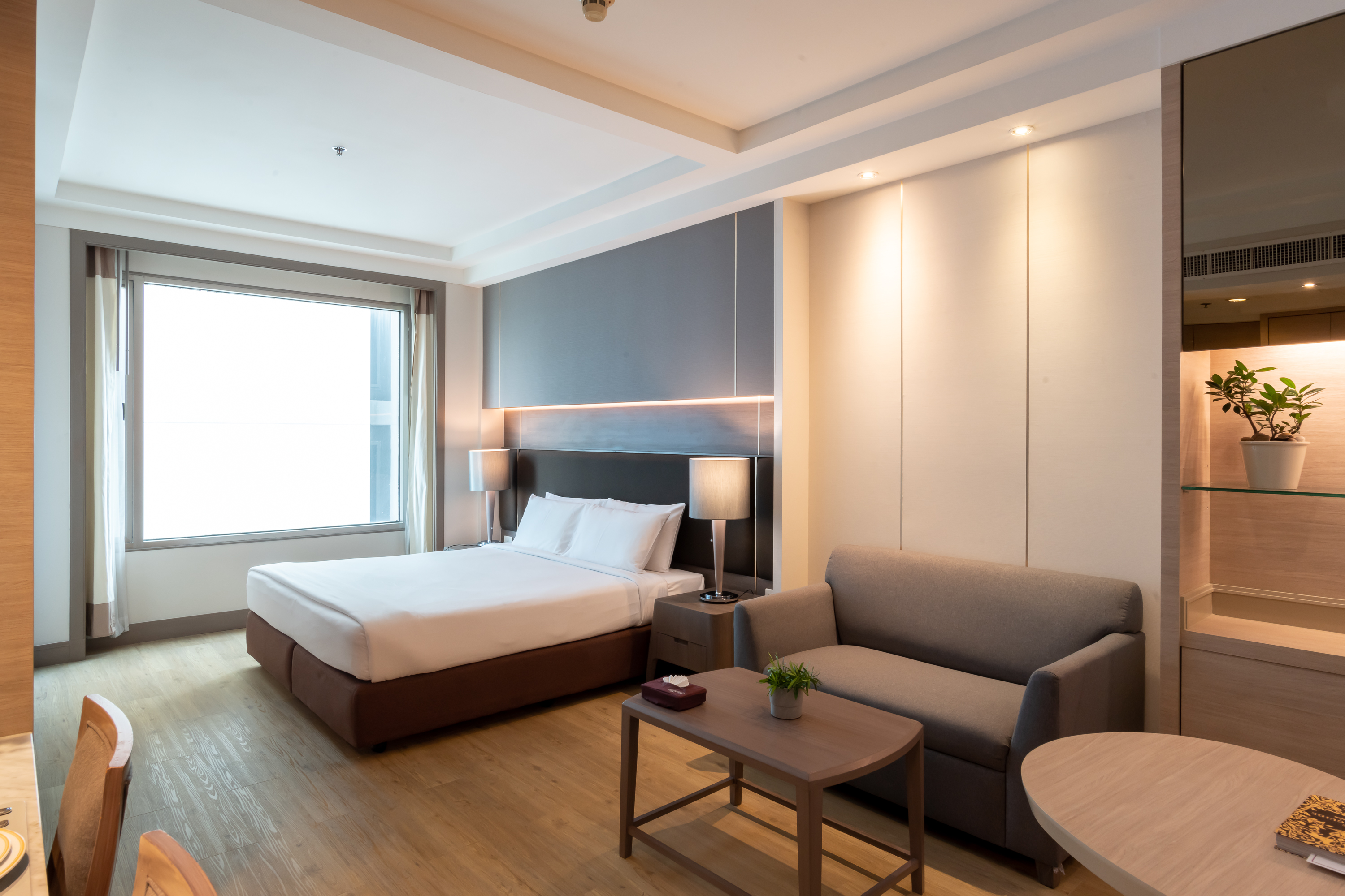 Double or Twin Deluxe